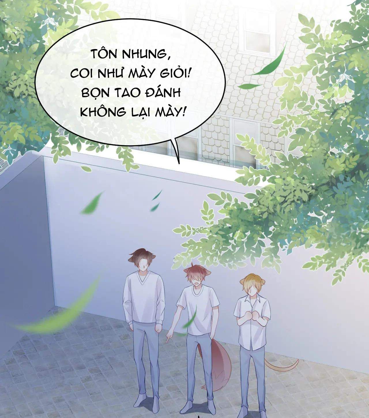 Một Ngụm Nuốt Trọn Thỏ Con Chapter 7 - Trang 2