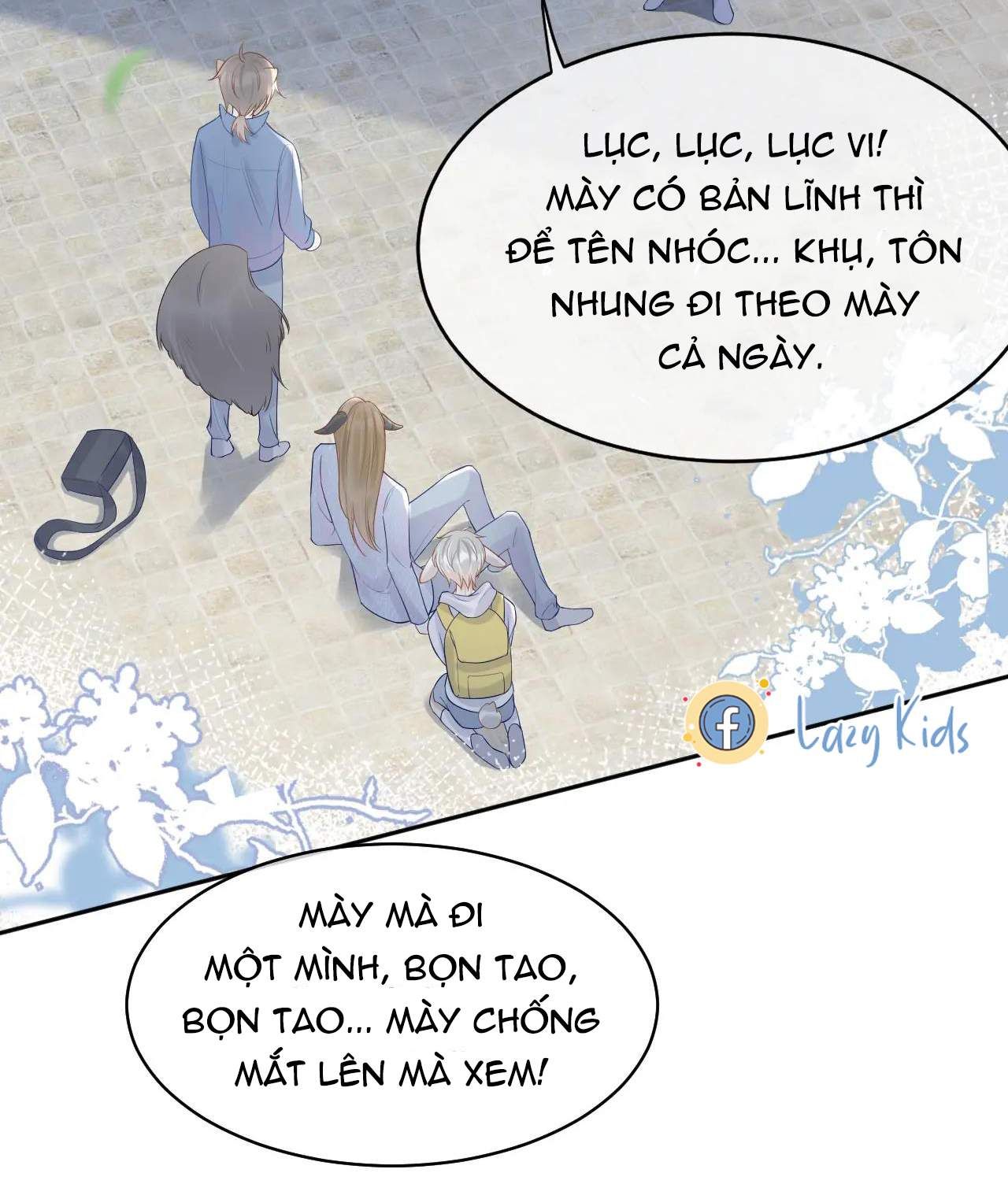 Một Ngụm Nuốt Trọn Thỏ Con Chapter 7 - Trang 2