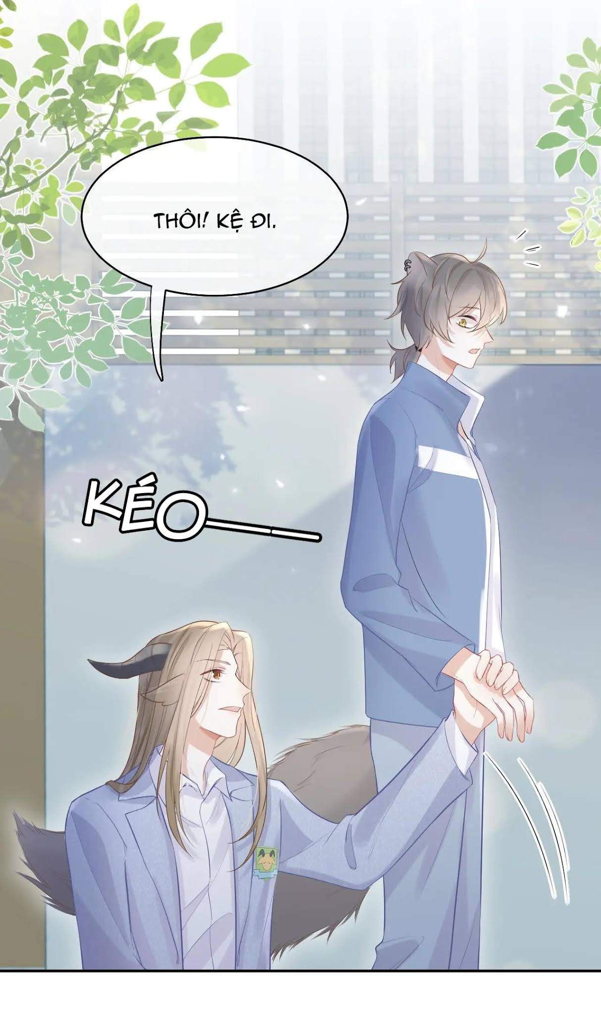 Một Ngụm Nuốt Trọn Thỏ Con Chapter 7 - Trang 2