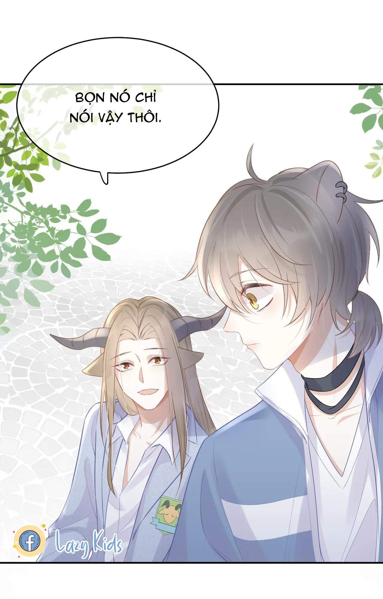 Một Ngụm Nuốt Trọn Thỏ Con Chapter 7 - Trang 2