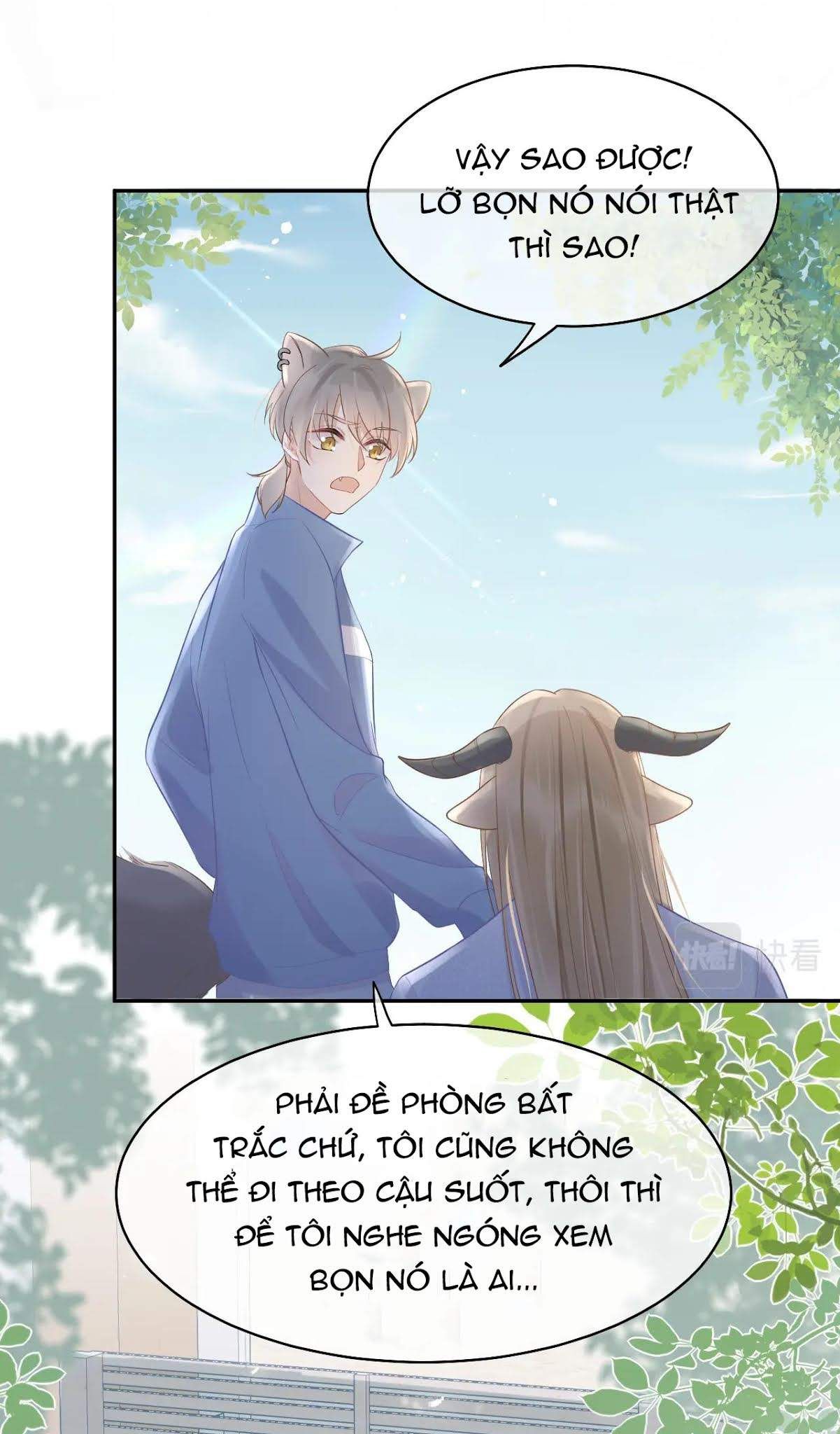 Một Ngụm Nuốt Trọn Thỏ Con Chapter 7 - Trang 2