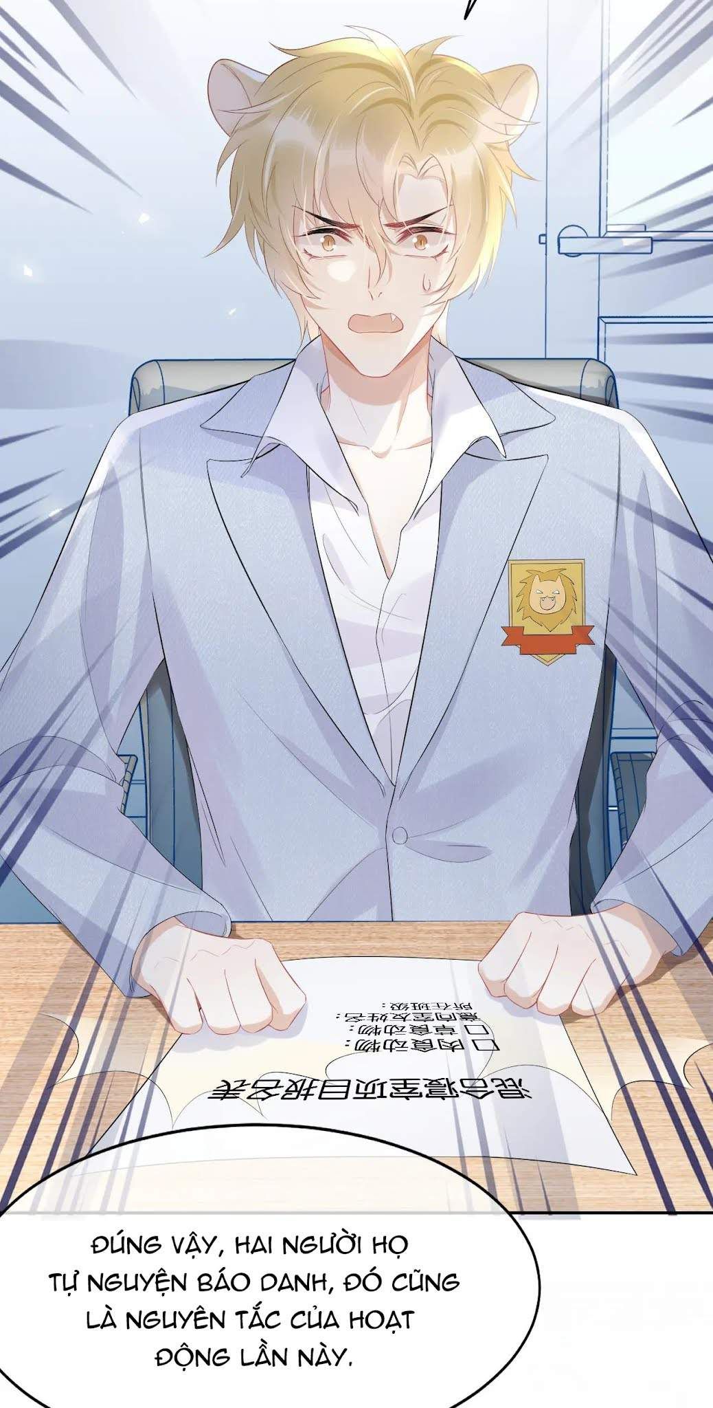 Một Ngụm Nuốt Trọn Thỏ Con Chapter 7 - Trang 2