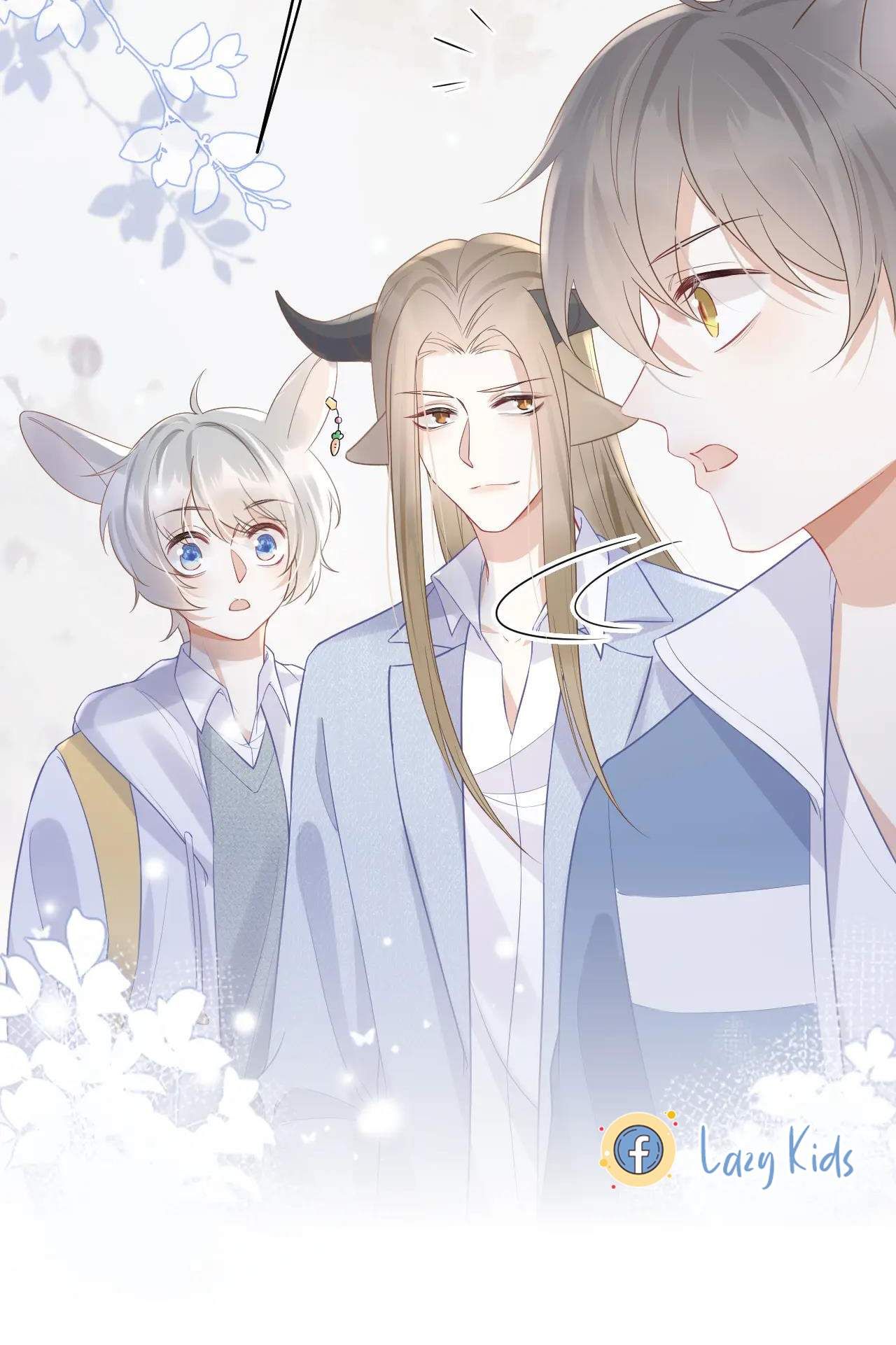 Một Ngụm Nuốt Trọn Thỏ Con Chapter 7 - Trang 2