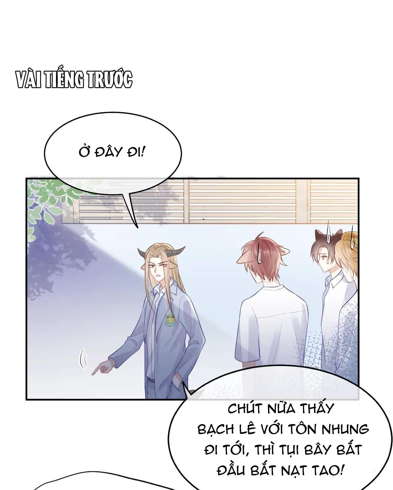 Một Ngụm Nuốt Trọn Thỏ Con Chapter 7 - Trang 2