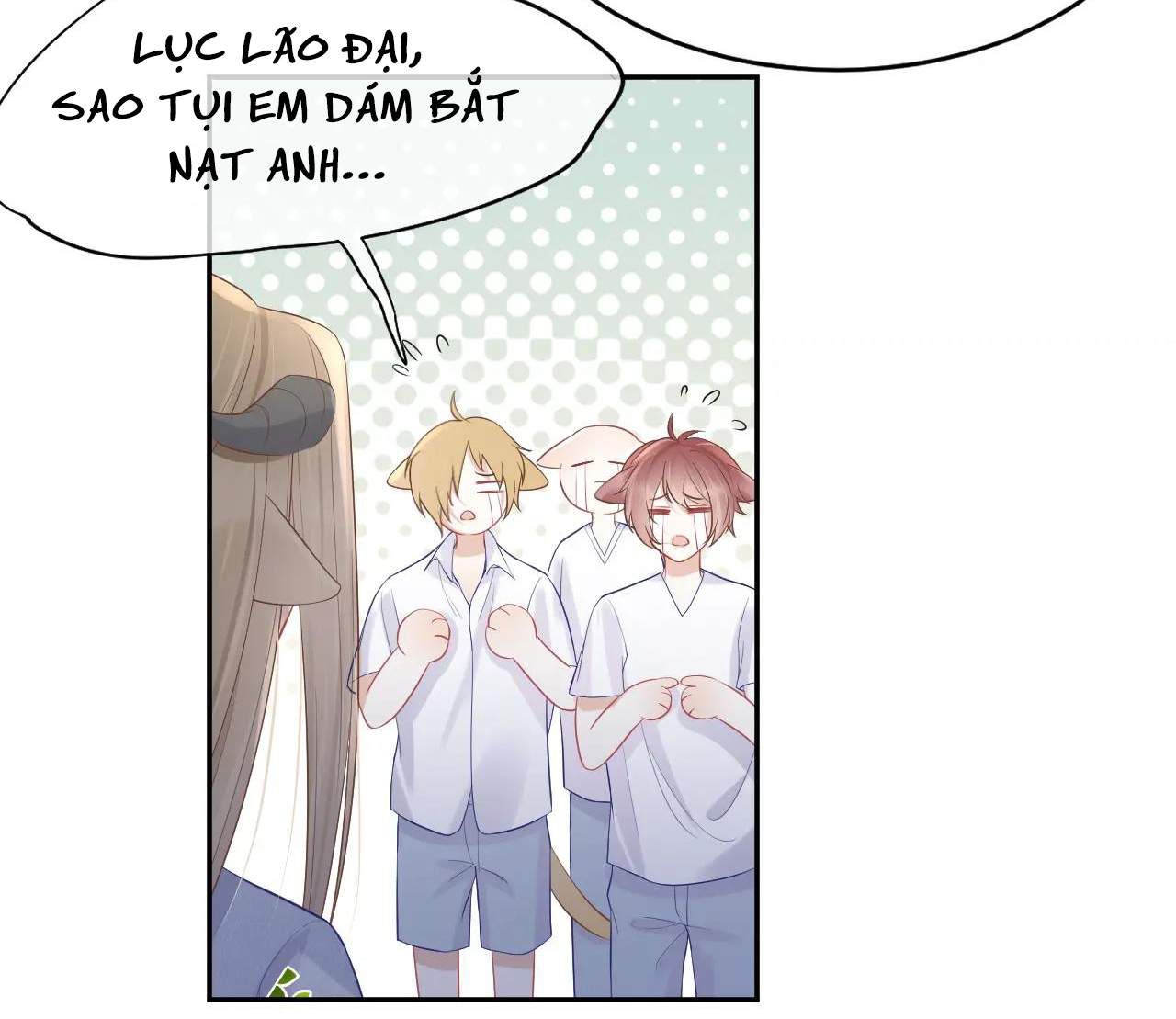 Một Ngụm Nuốt Trọn Thỏ Con Chapter 7 - Trang 2