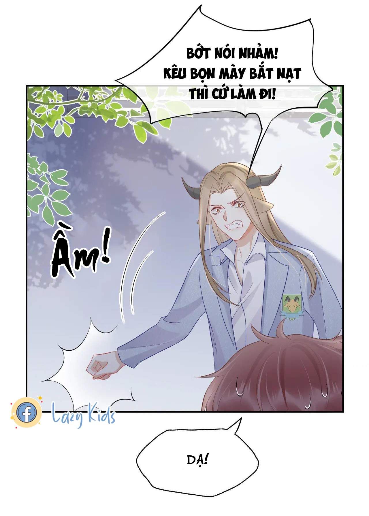 Một Ngụm Nuốt Trọn Thỏ Con Chapter 7 - Trang 2