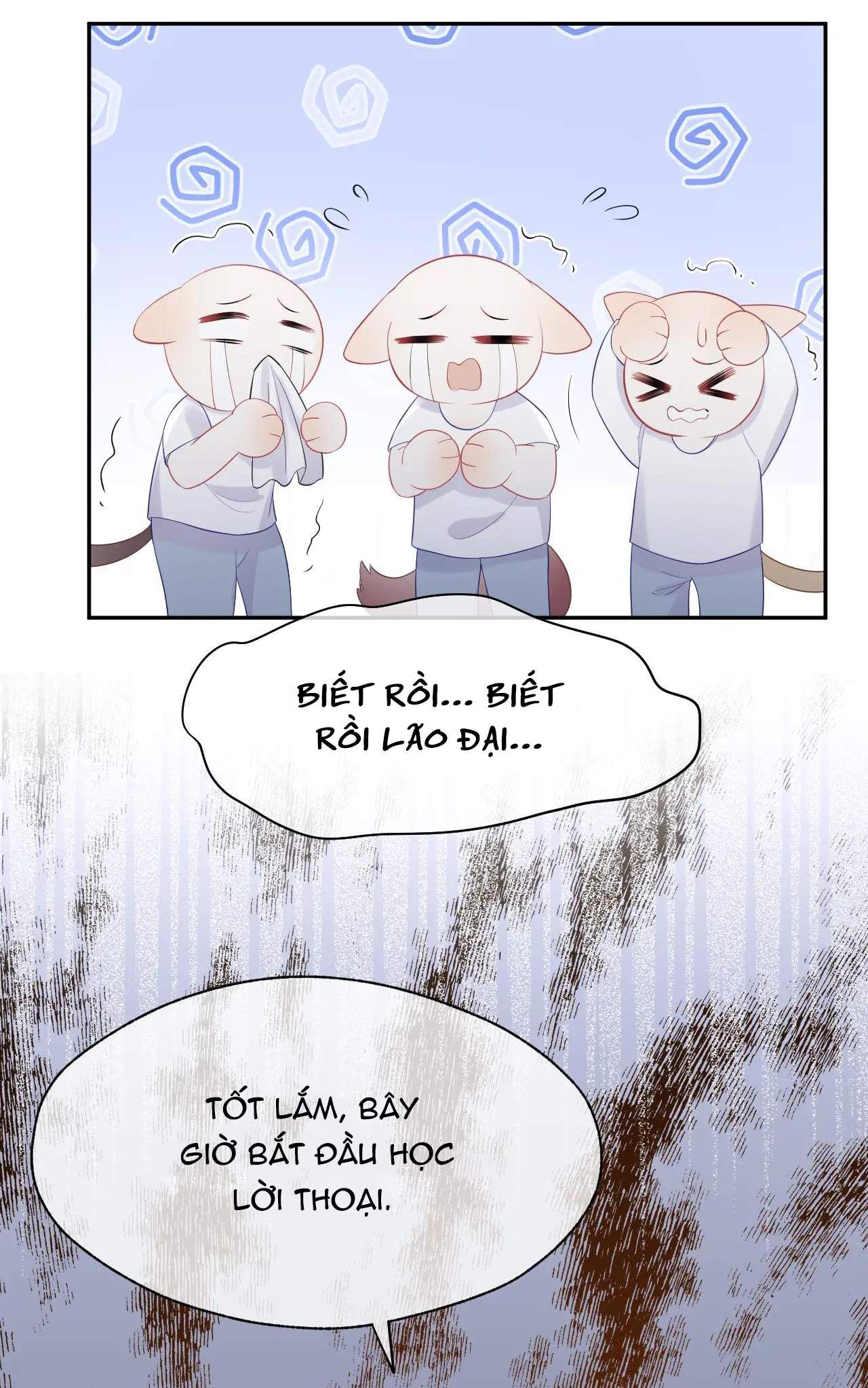 Một Ngụm Nuốt Trọn Thỏ Con Chapter 7 - Trang 2