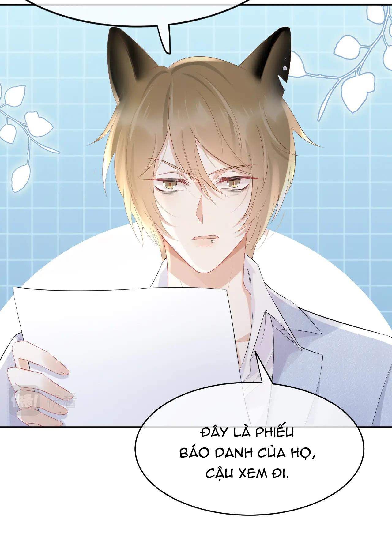 Một Ngụm Nuốt Trọn Thỏ Con Chapter 7 - Trang 2