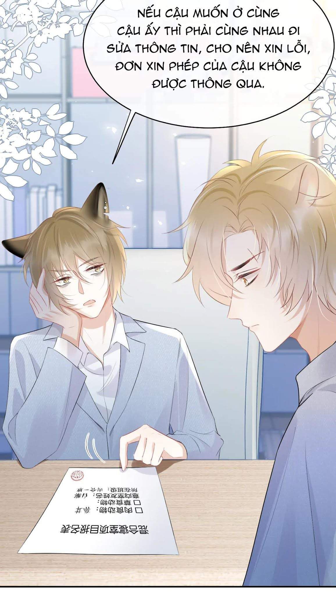 Một Ngụm Nuốt Trọn Thỏ Con Chapter 7 - Trang 2