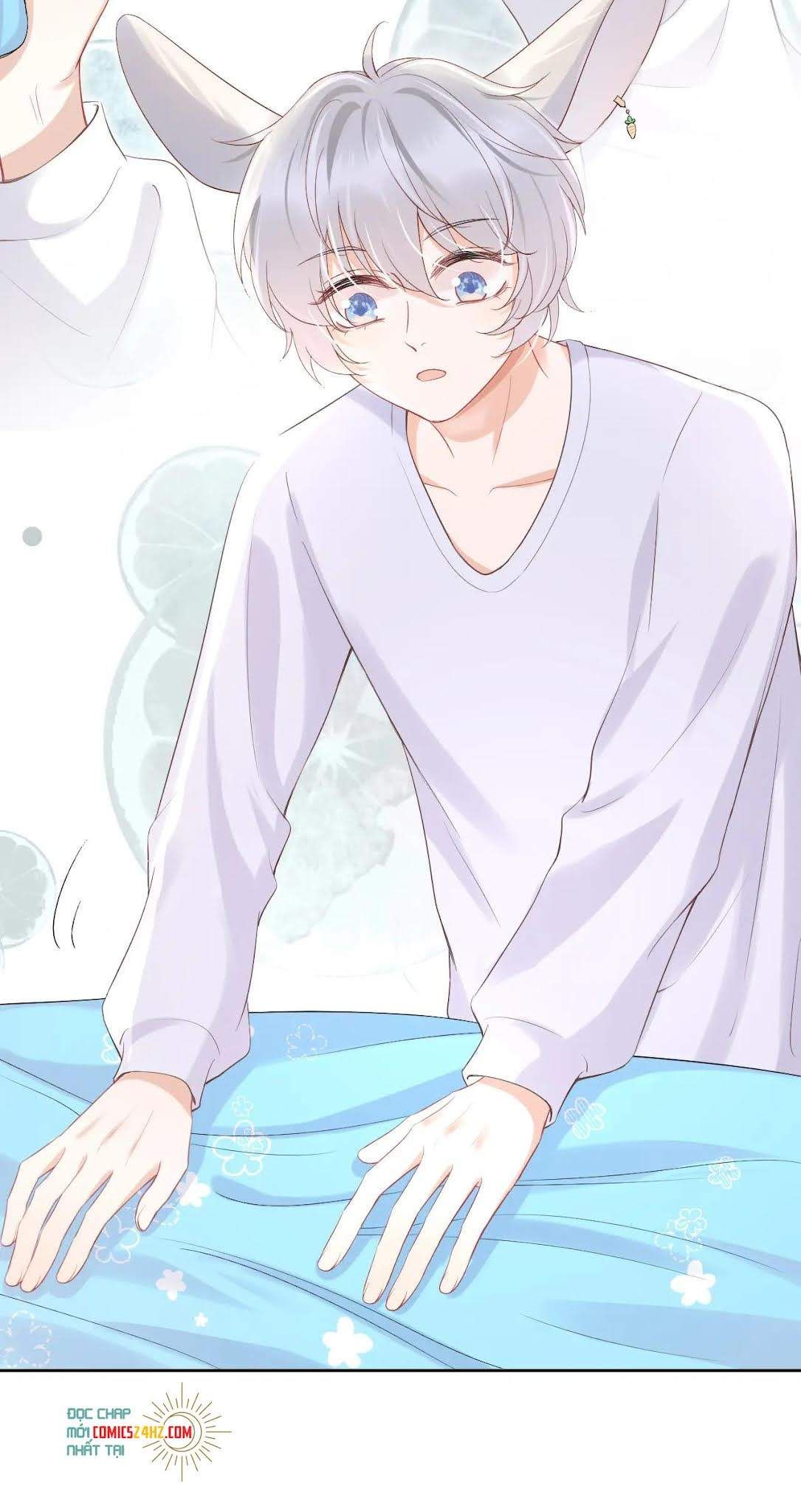 Một Ngụm Nuốt Trọn Thỏ Con Chapter 8 - Trang 2