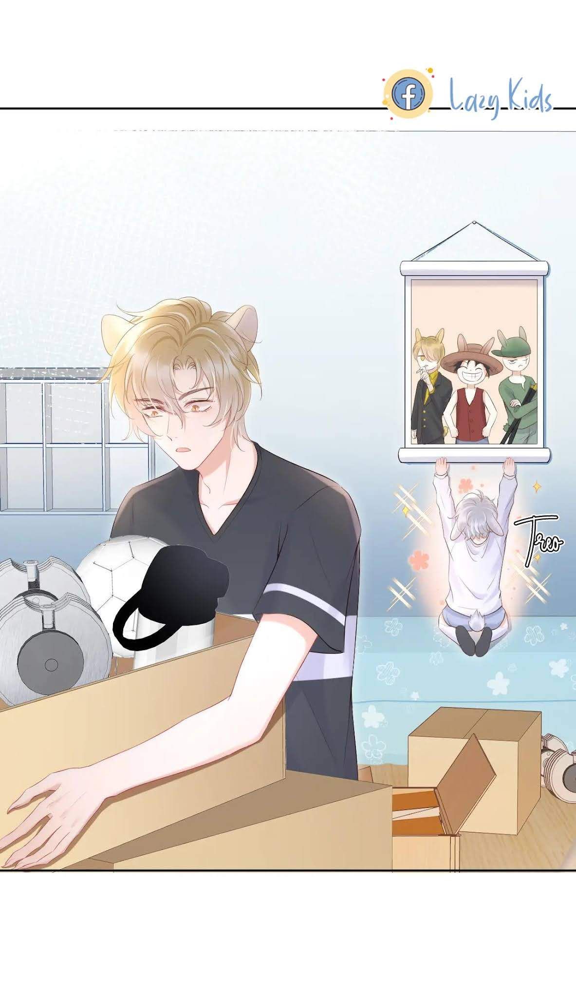 Một Ngụm Nuốt Trọn Thỏ Con Chapter 8 - Trang 2