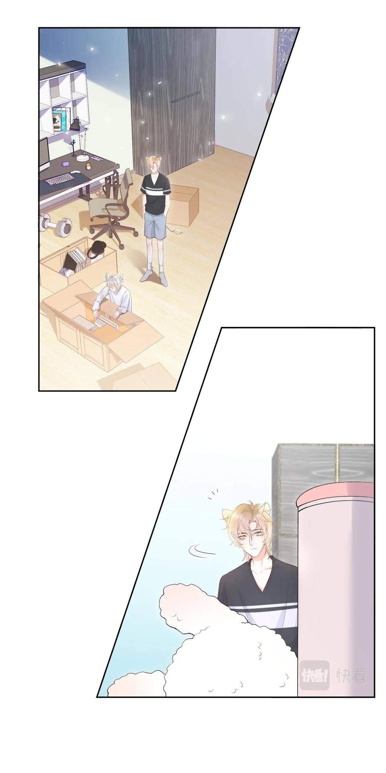 Một Ngụm Nuốt Trọn Thỏ Con Chapter 8 - Trang 2