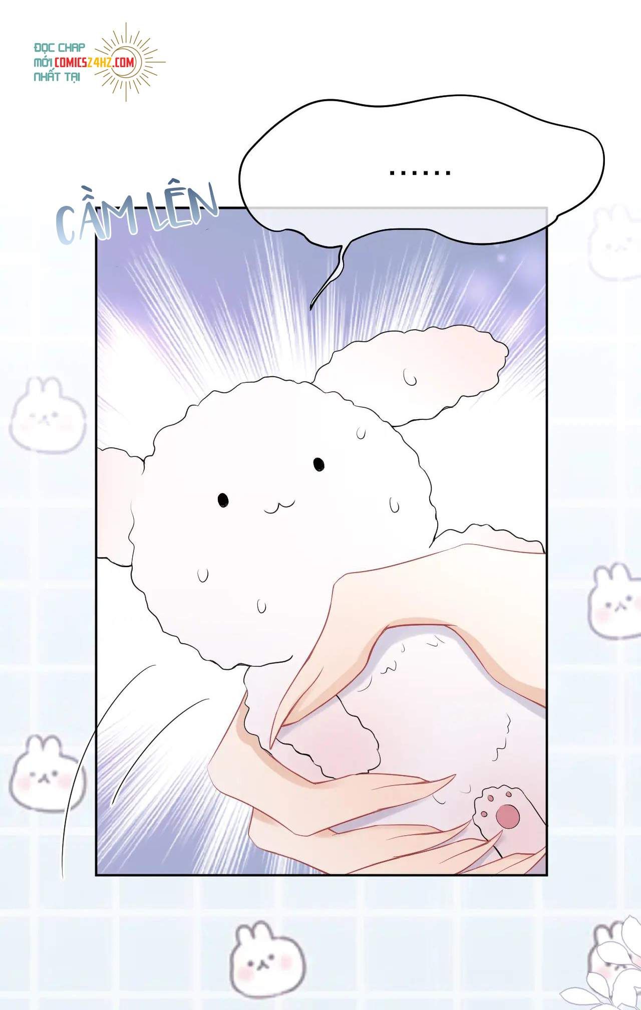 Một Ngụm Nuốt Trọn Thỏ Con Chapter 8 - Trang 2