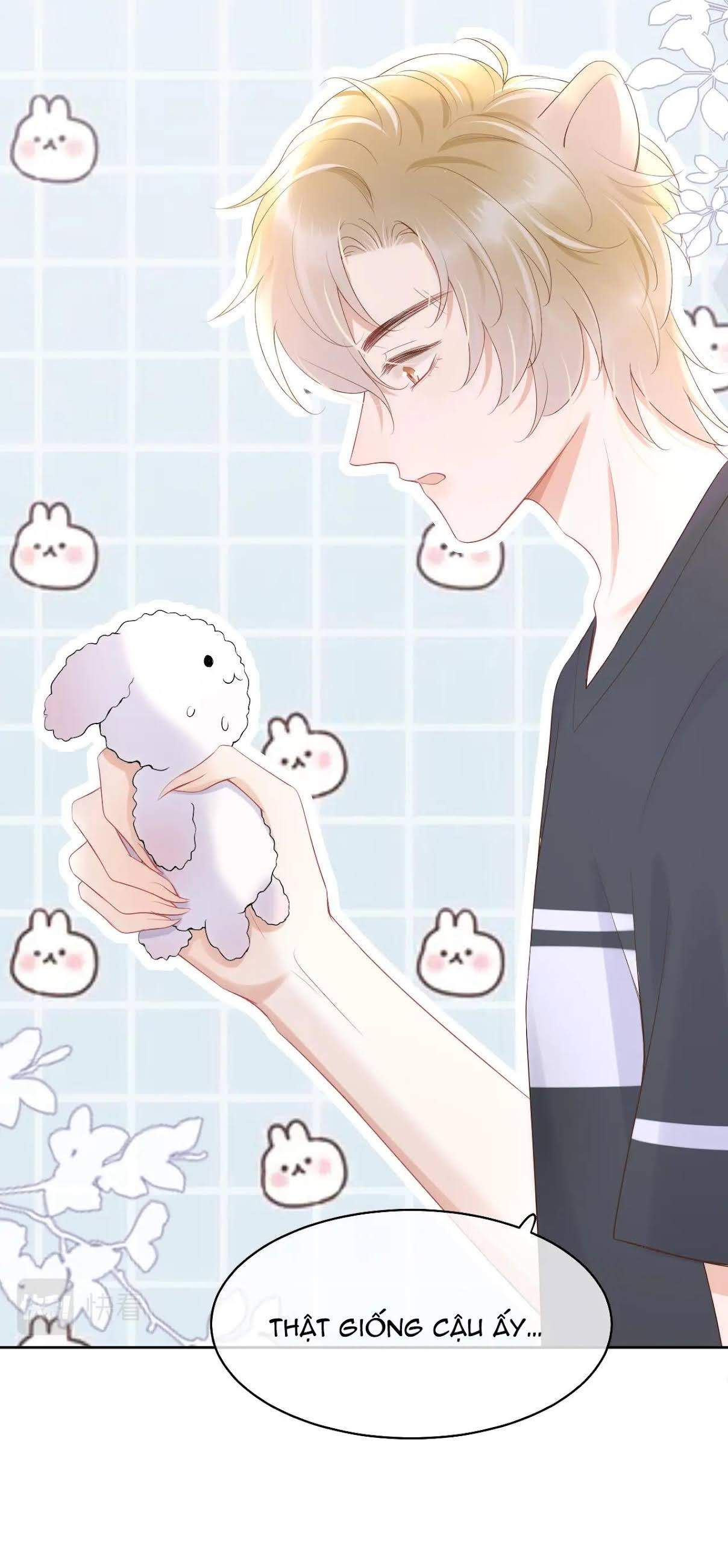 Một Ngụm Nuốt Trọn Thỏ Con Chapter 8 - Trang 2