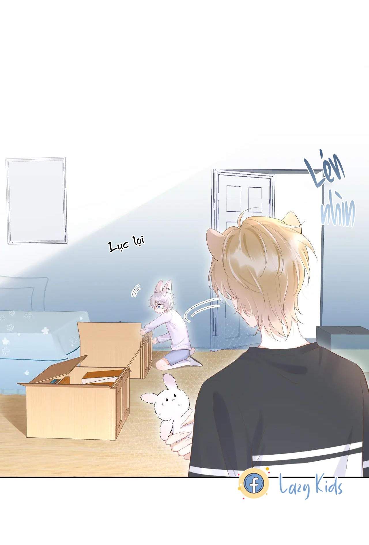Một Ngụm Nuốt Trọn Thỏ Con Chapter 8 - Trang 2