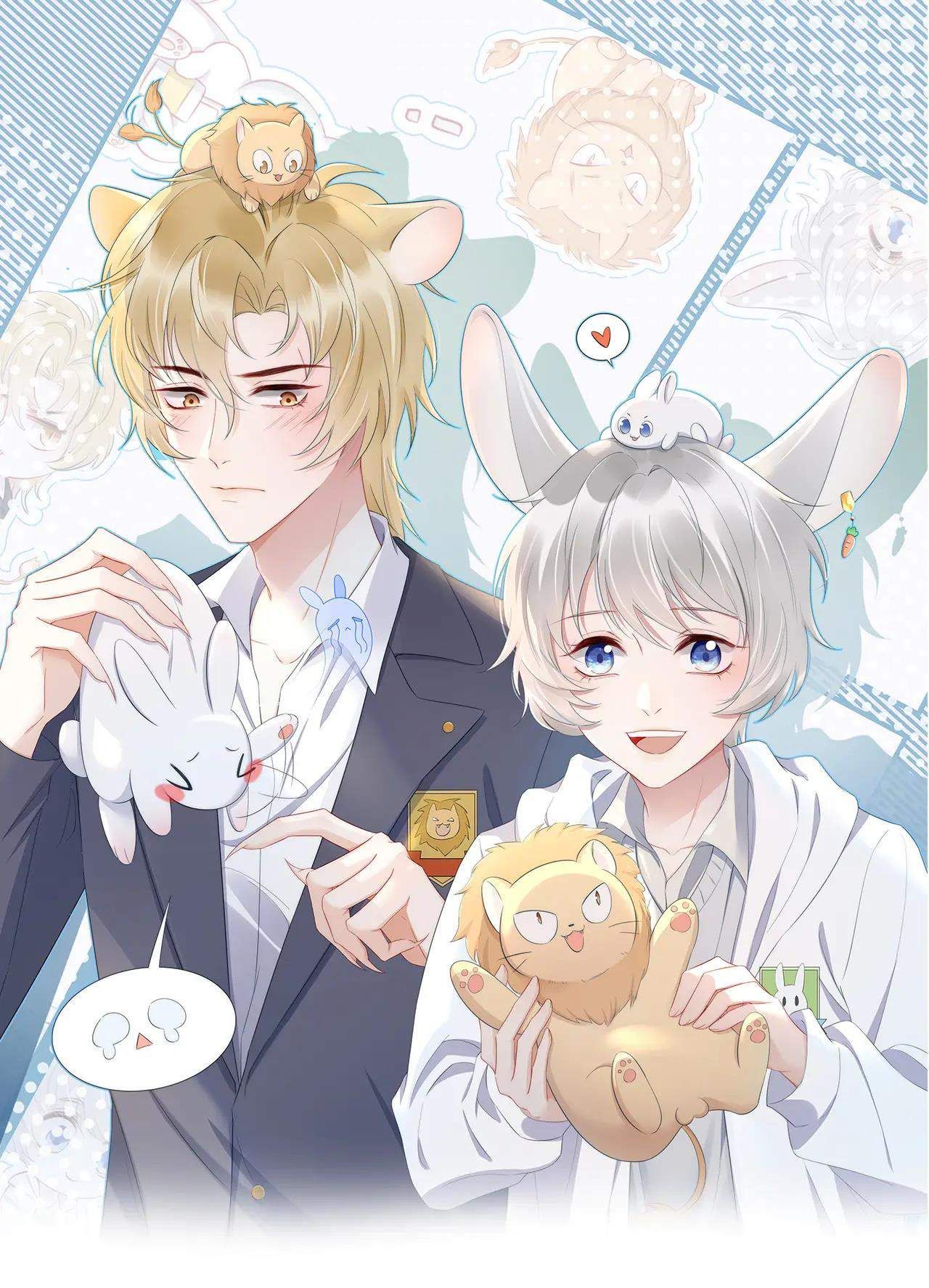 Một Ngụm Nuốt Trọn Thỏ Con Chapter 8 - Trang 2