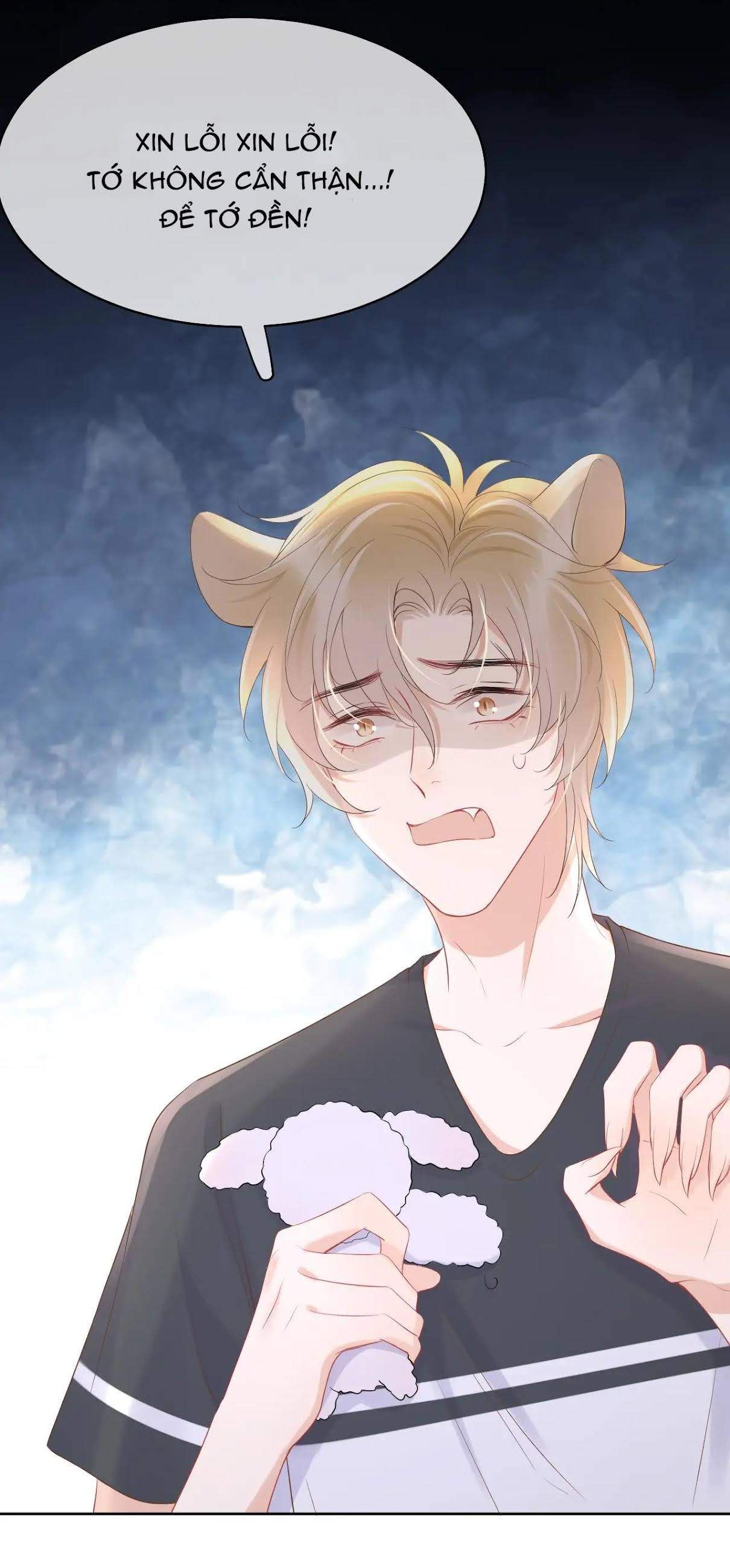 Một Ngụm Nuốt Trọn Thỏ Con Chapter 8 - Trang 2