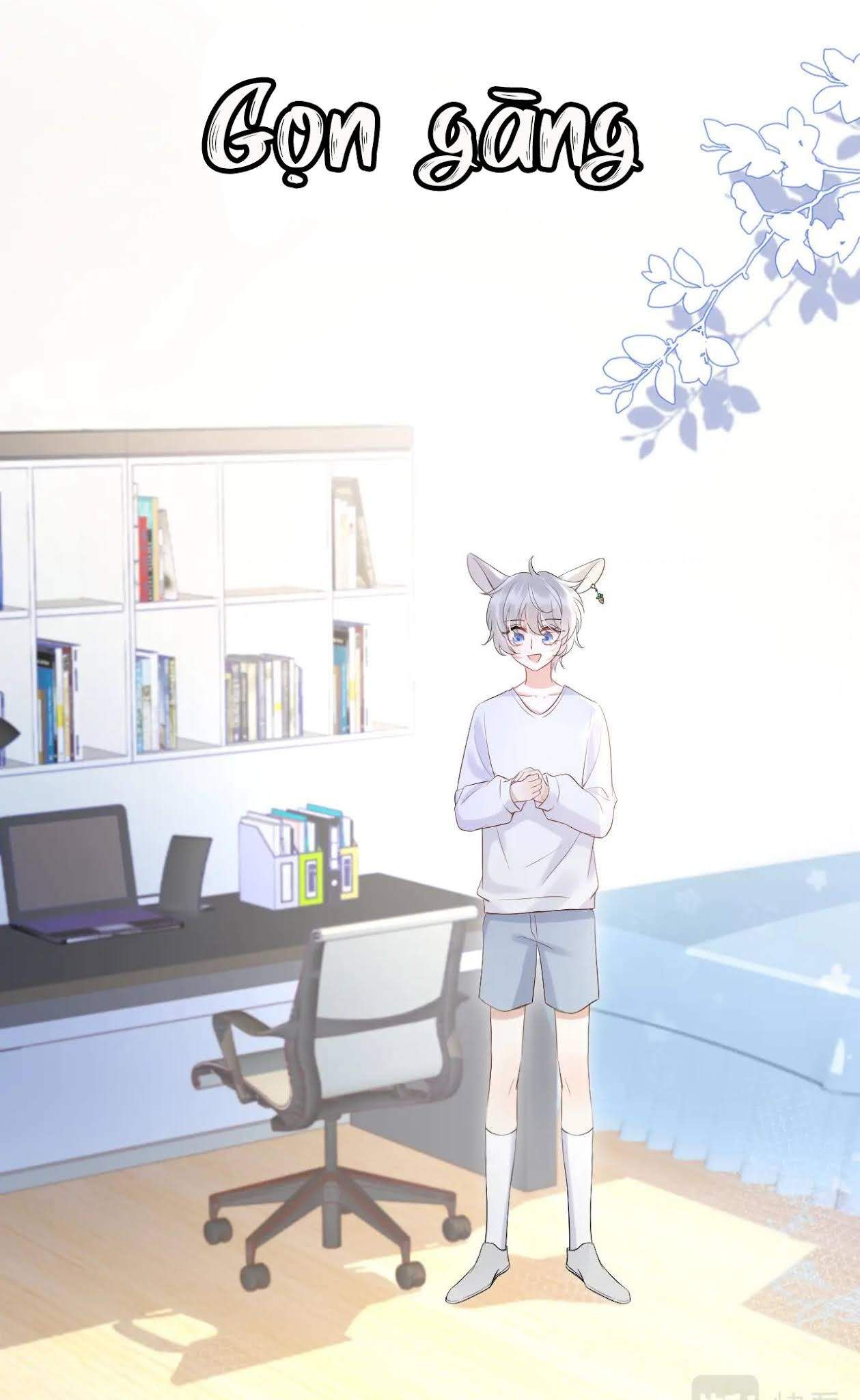 Một Ngụm Nuốt Trọn Thỏ Con Chapter 8 - Trang 2