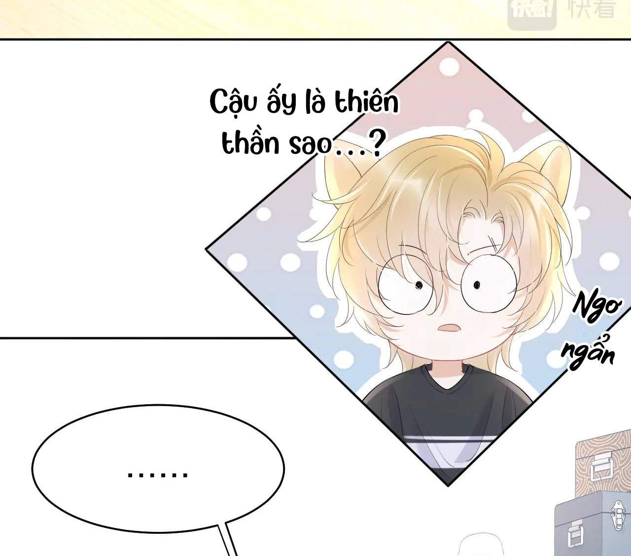 Một Ngụm Nuốt Trọn Thỏ Con Chapter 8 - Trang 2