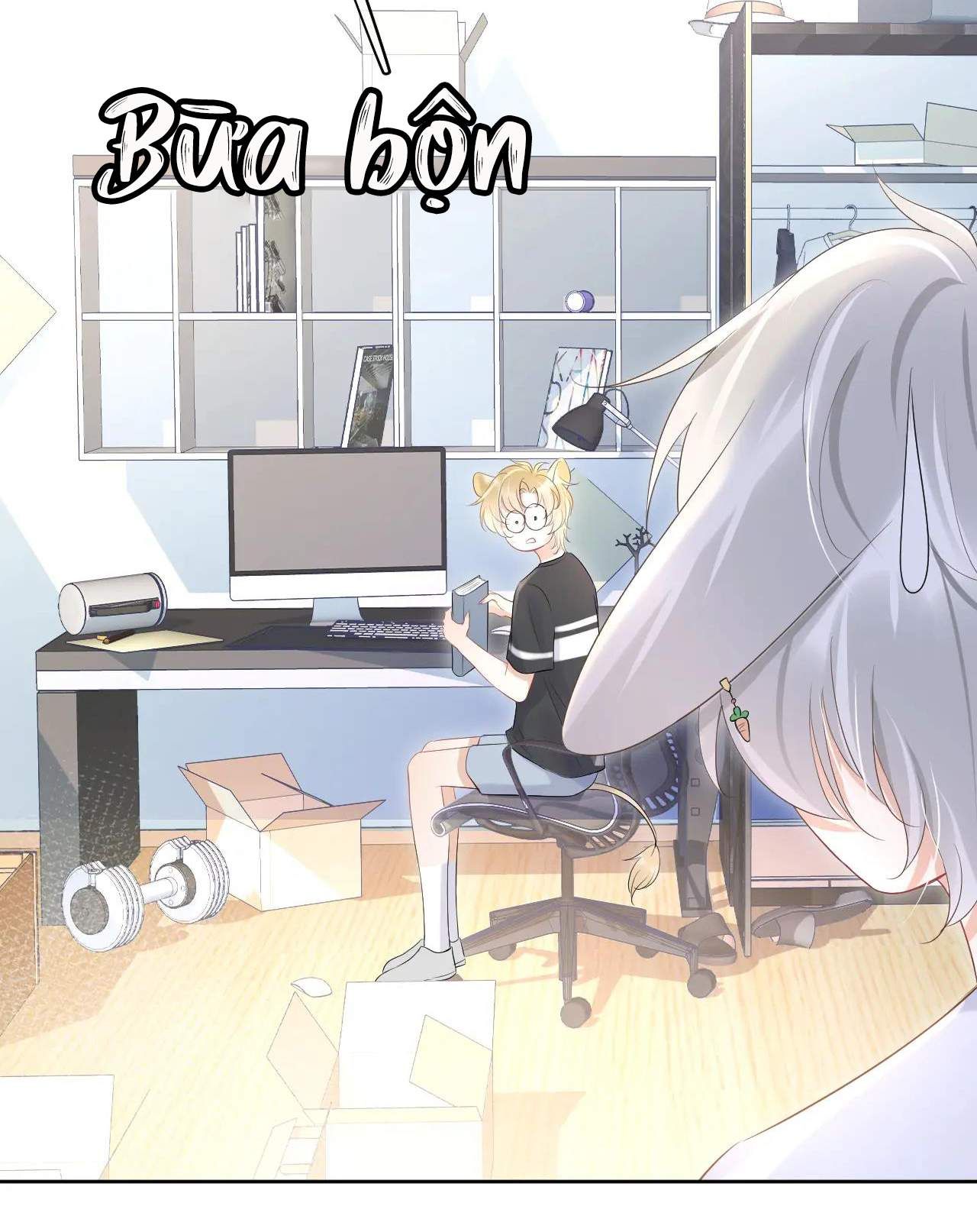 Một Ngụm Nuốt Trọn Thỏ Con Chapter 8 - Trang 2