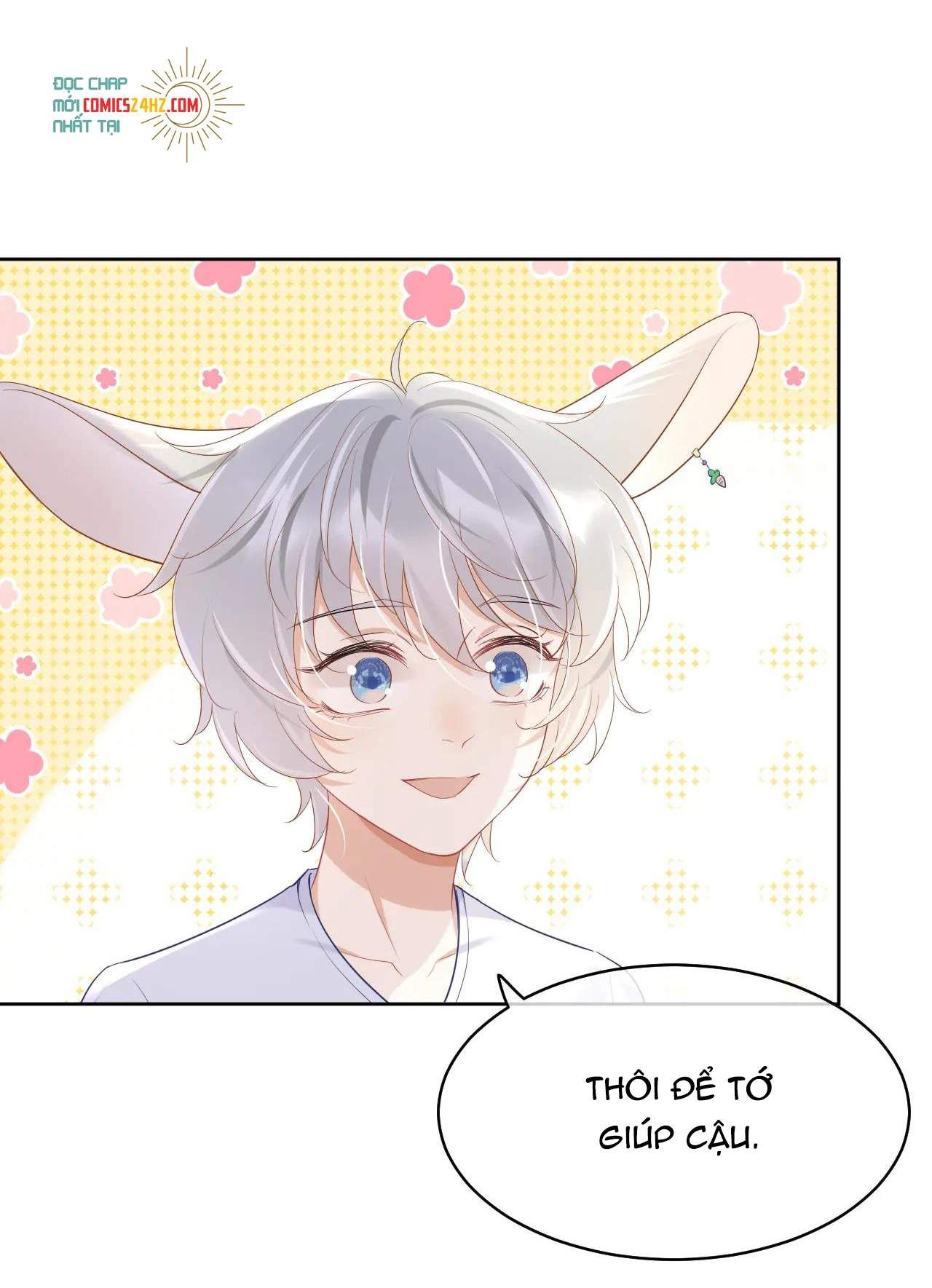 Một Ngụm Nuốt Trọn Thỏ Con Chapter 8 - Trang 2
