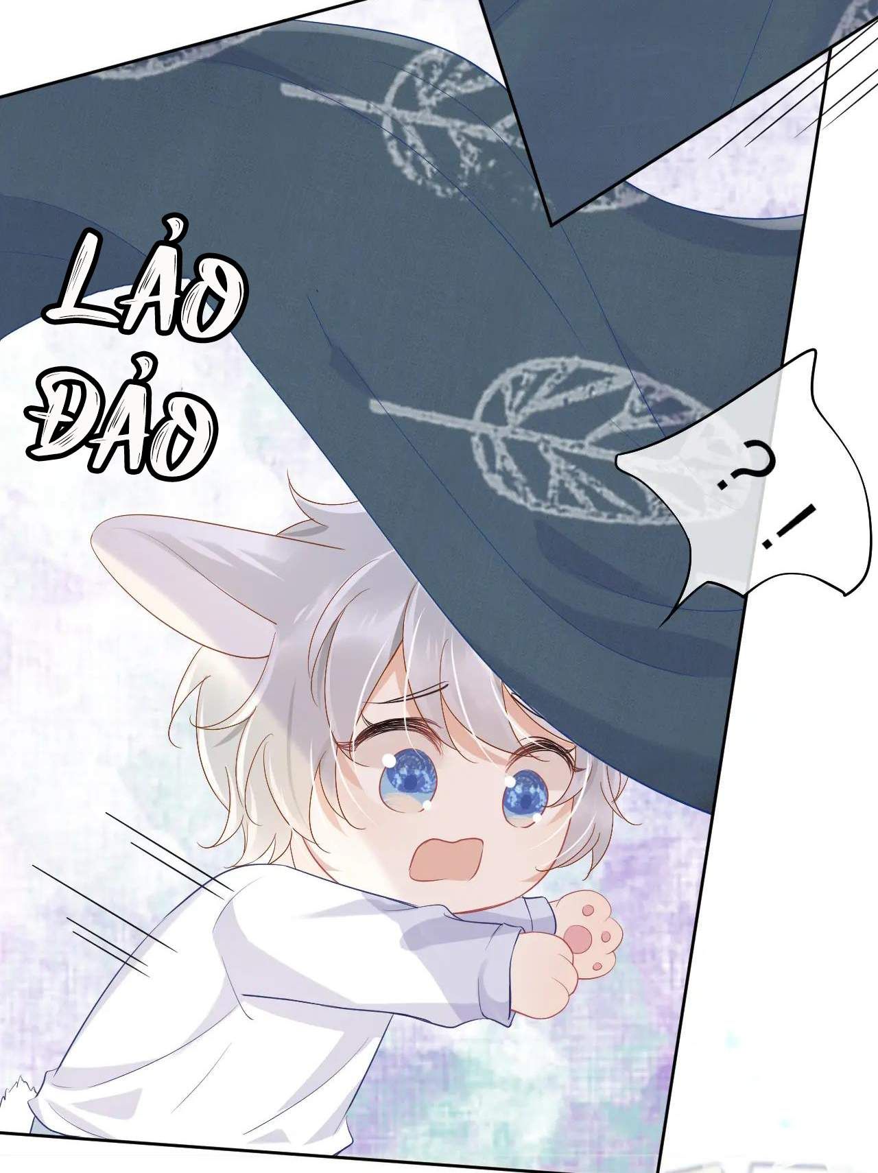 Một Ngụm Nuốt Trọn Thỏ Con Chapter 8 - Trang 2