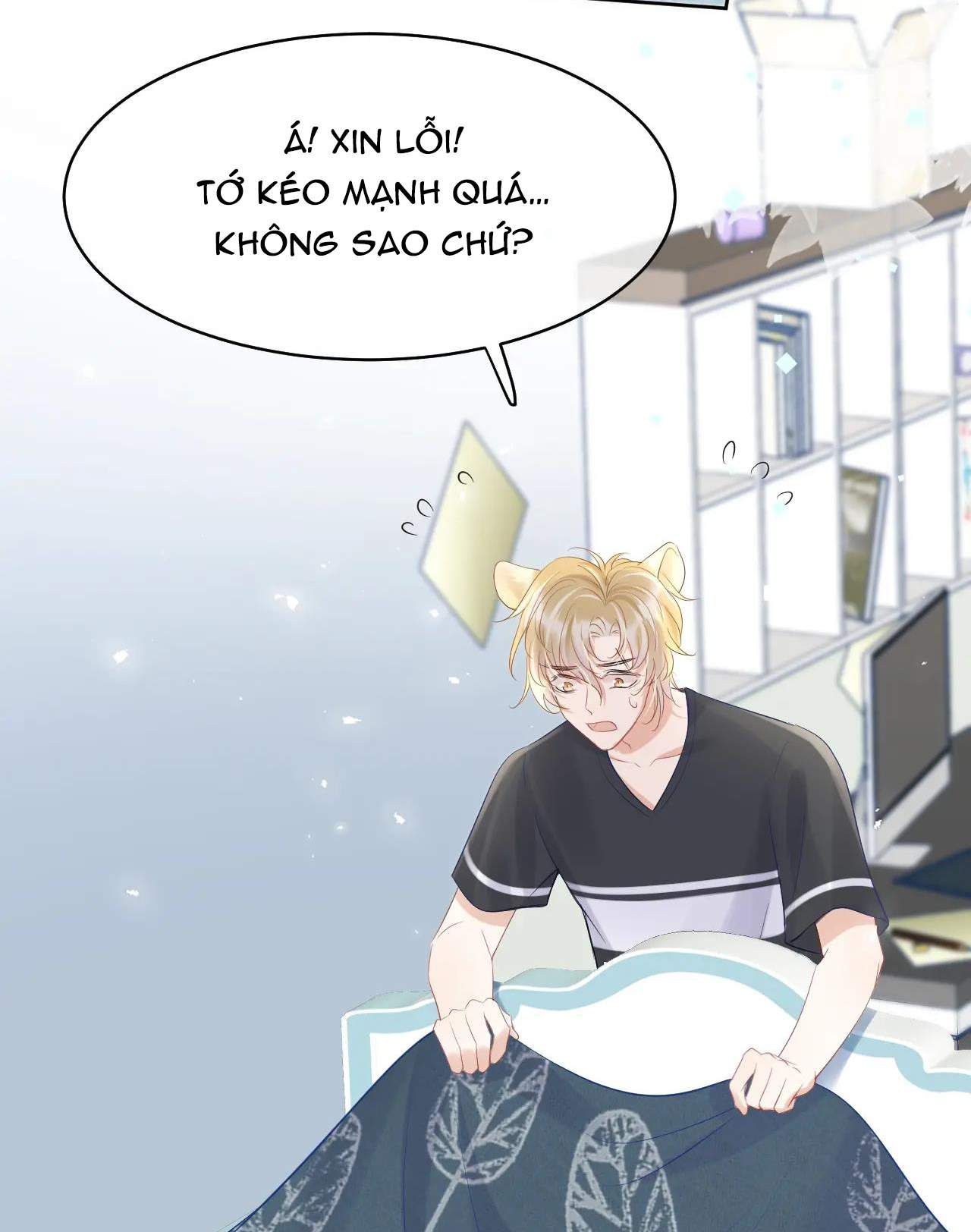 Một Ngụm Nuốt Trọn Thỏ Con Chapter 8 - Trang 2