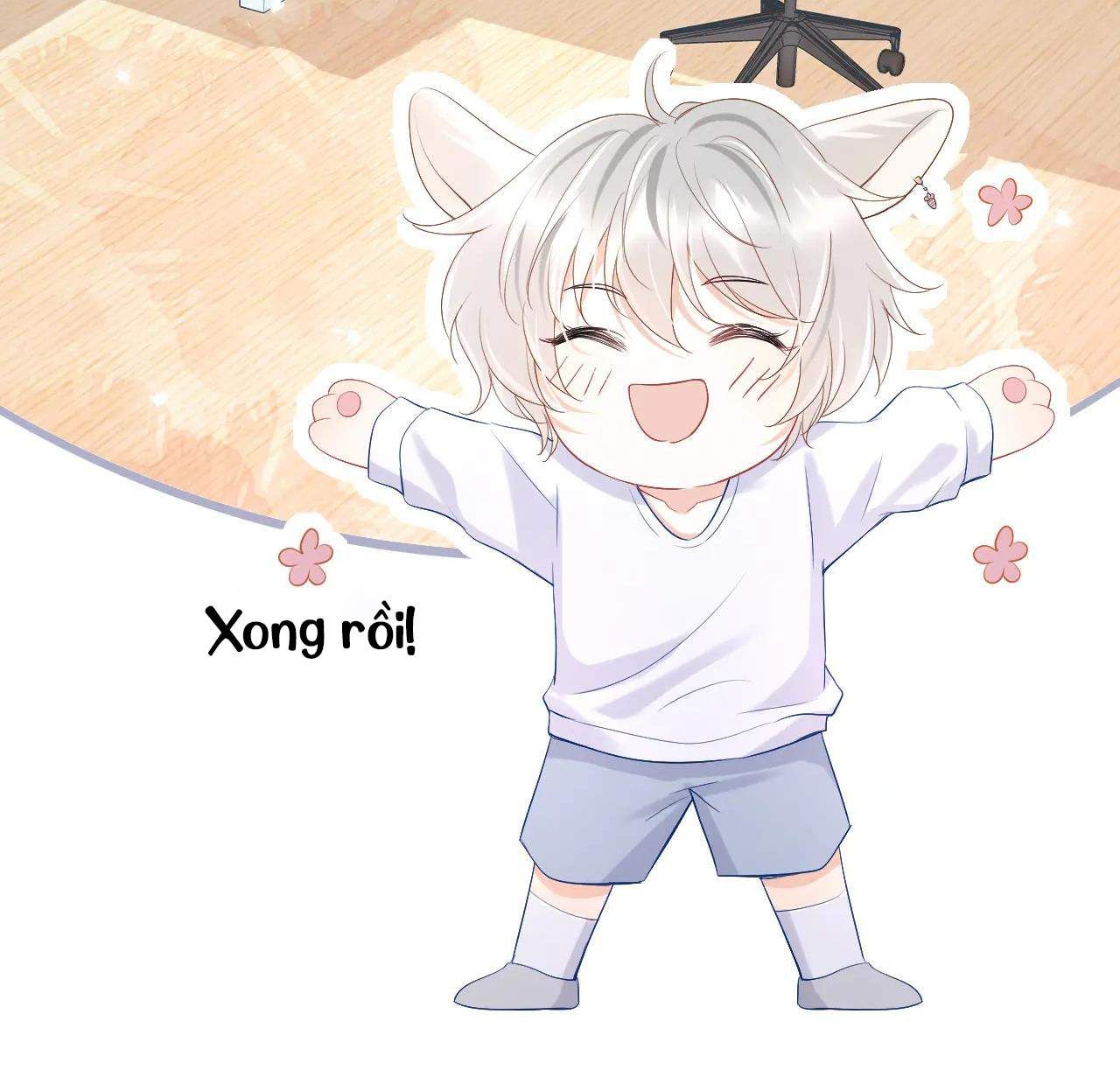 Một Ngụm Nuốt Trọn Thỏ Con Chapter 8 - Trang 2