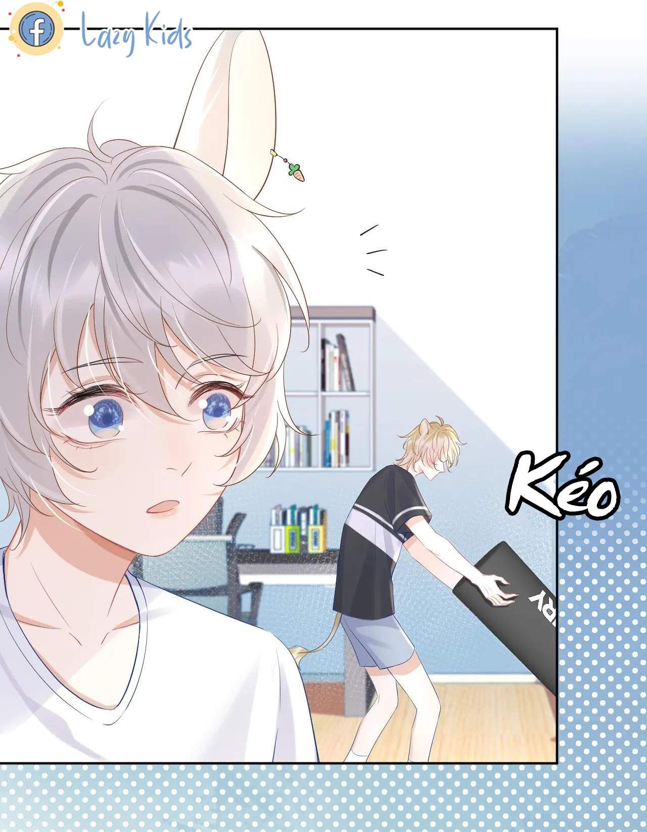 Một Ngụm Nuốt Trọn Thỏ Con Chapter 8 - Trang 2