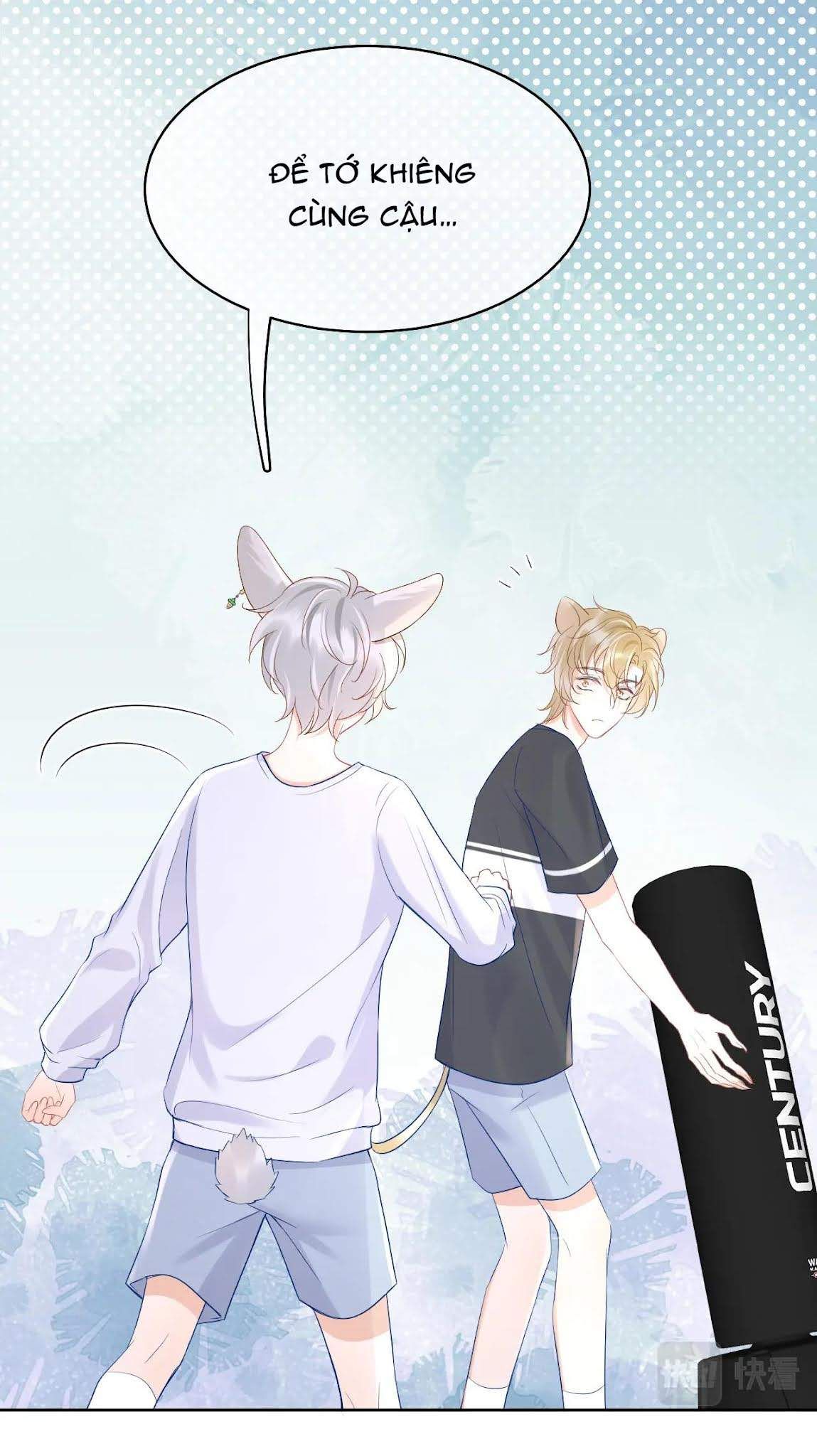 Một Ngụm Nuốt Trọn Thỏ Con Chapter 8 - Trang 2