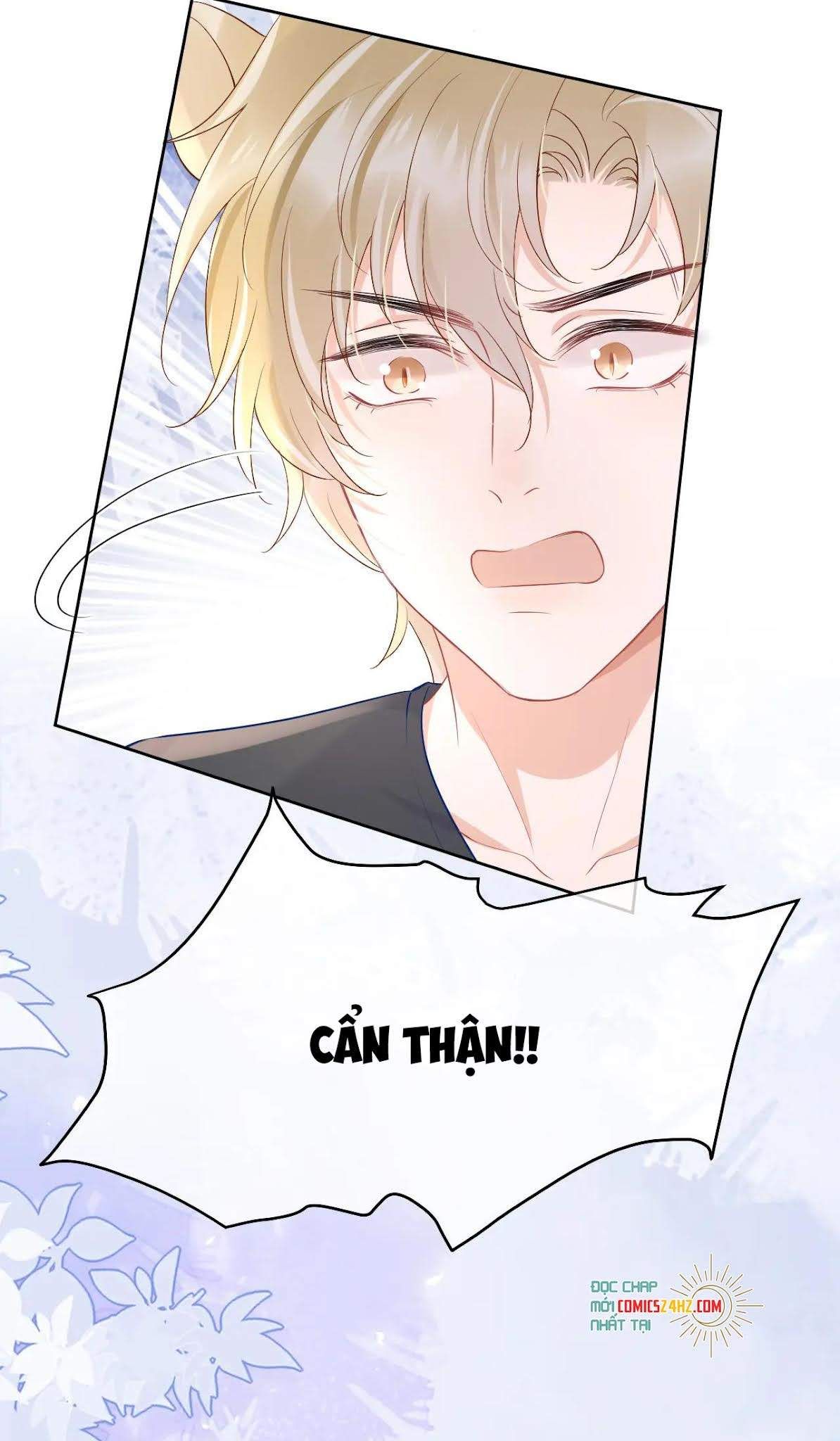 Một Ngụm Nuốt Trọn Thỏ Con Chapter 8 - Trang 2