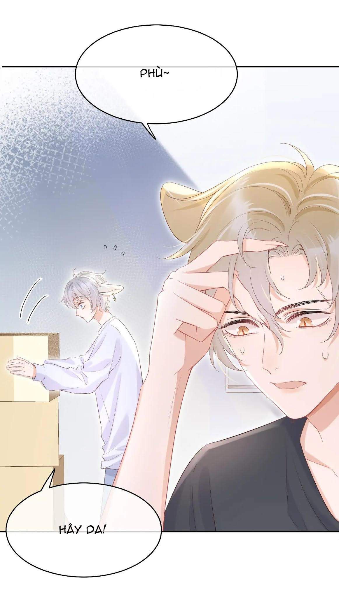 Một Ngụm Nuốt Trọn Thỏ Con Chapter 8 - Trang 2
