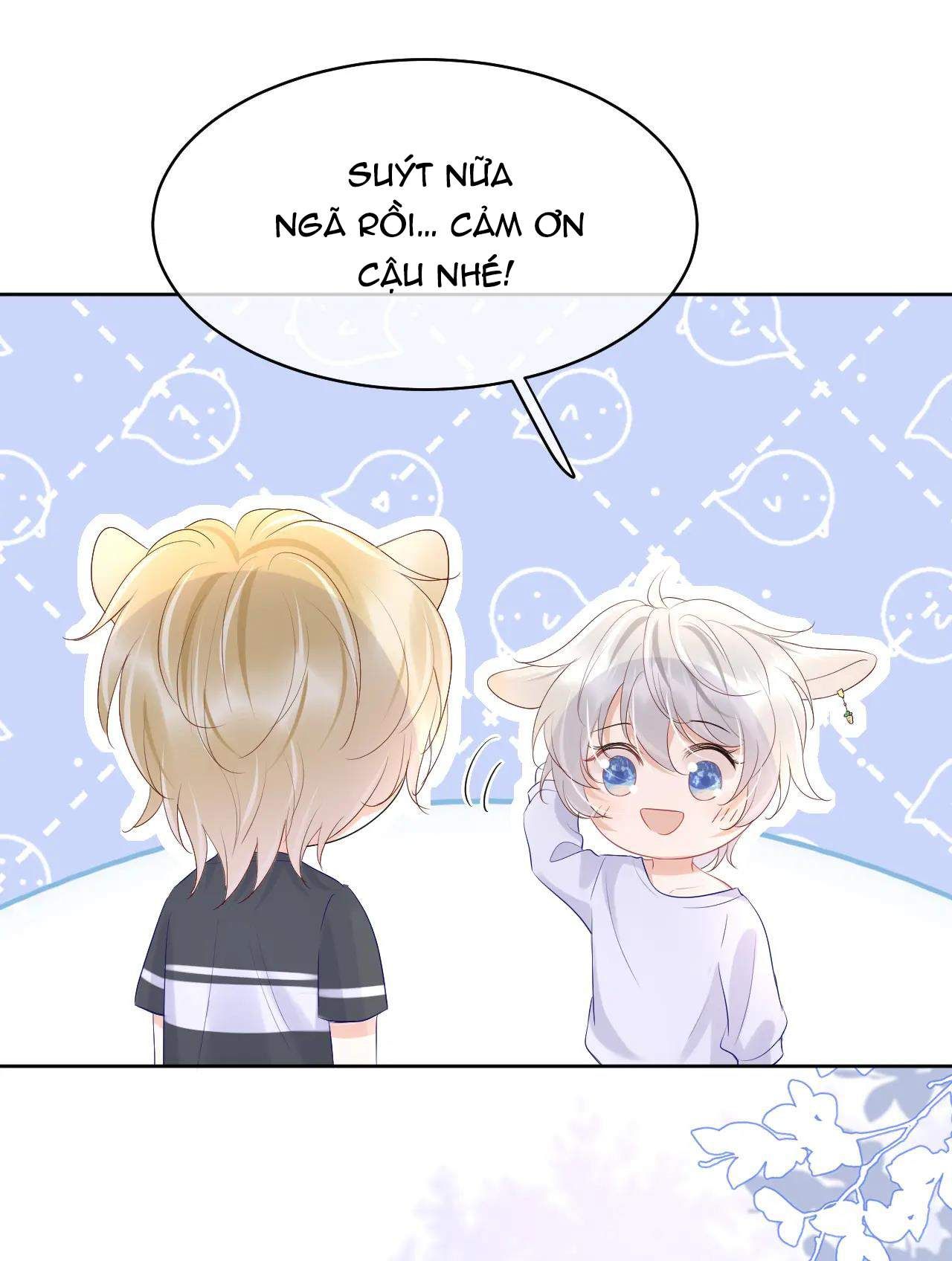 Một Ngụm Nuốt Trọn Thỏ Con Chapter 8 - Trang 2