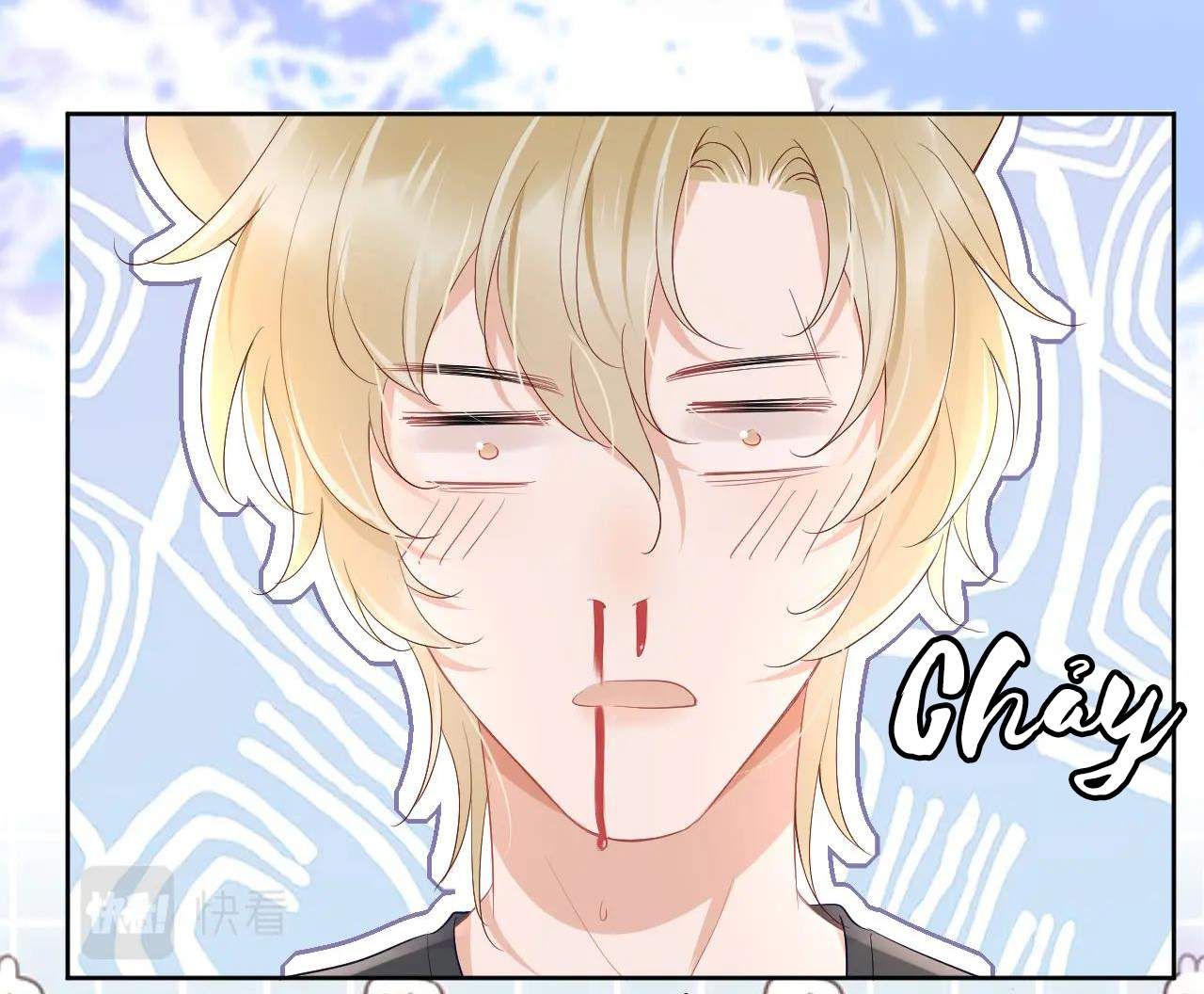 Một Ngụm Nuốt Trọn Thỏ Con Chapter 8 - Trang 2
