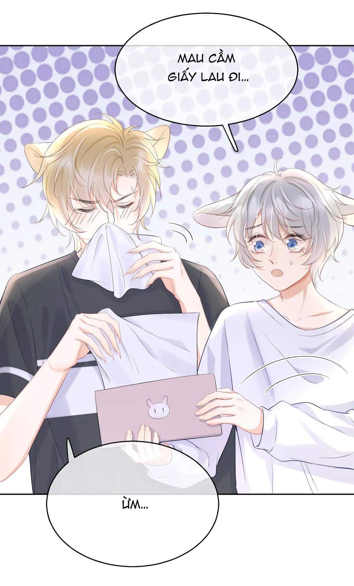 Một Ngụm Nuốt Trọn Thỏ Con Chapter 8 - Trang 2