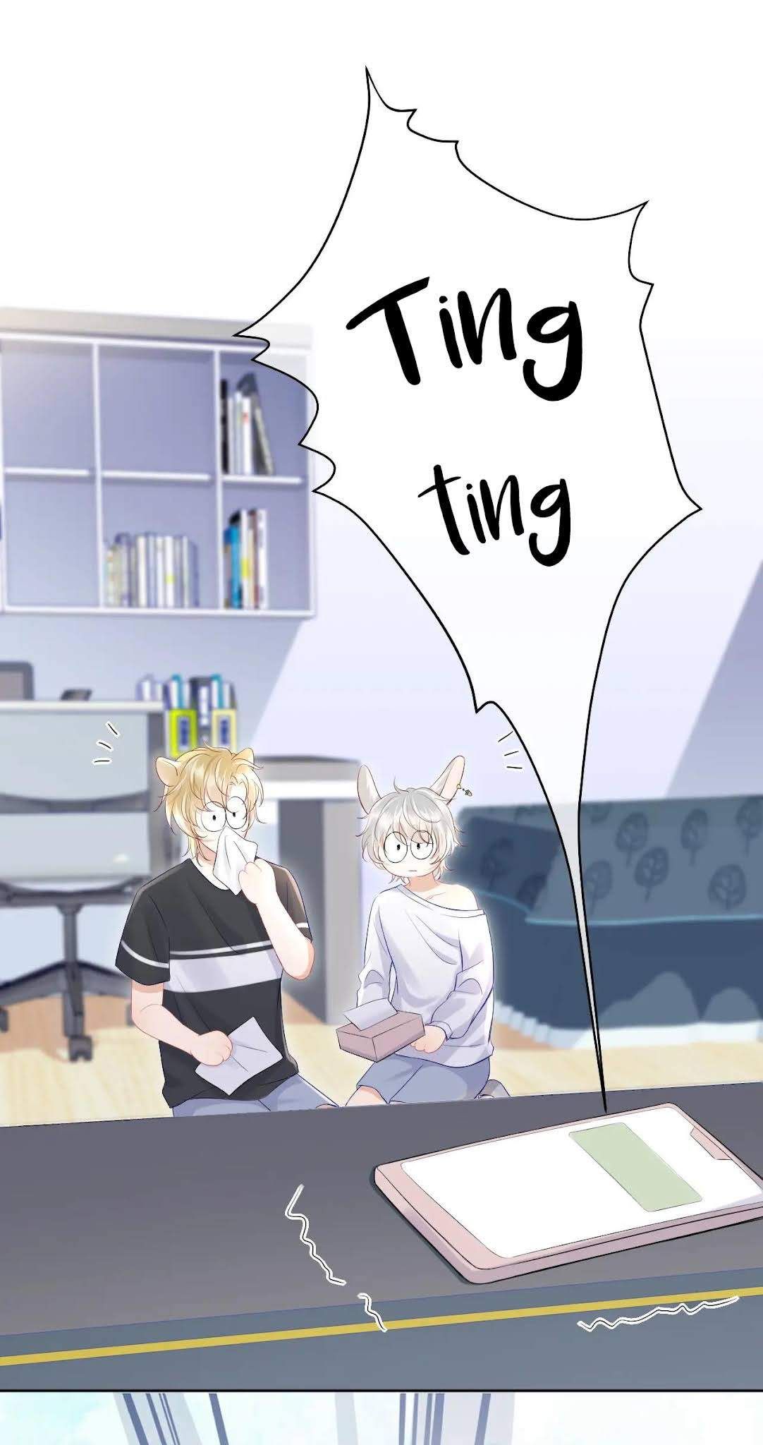 Một Ngụm Nuốt Trọn Thỏ Con Chapter 8 - Trang 2