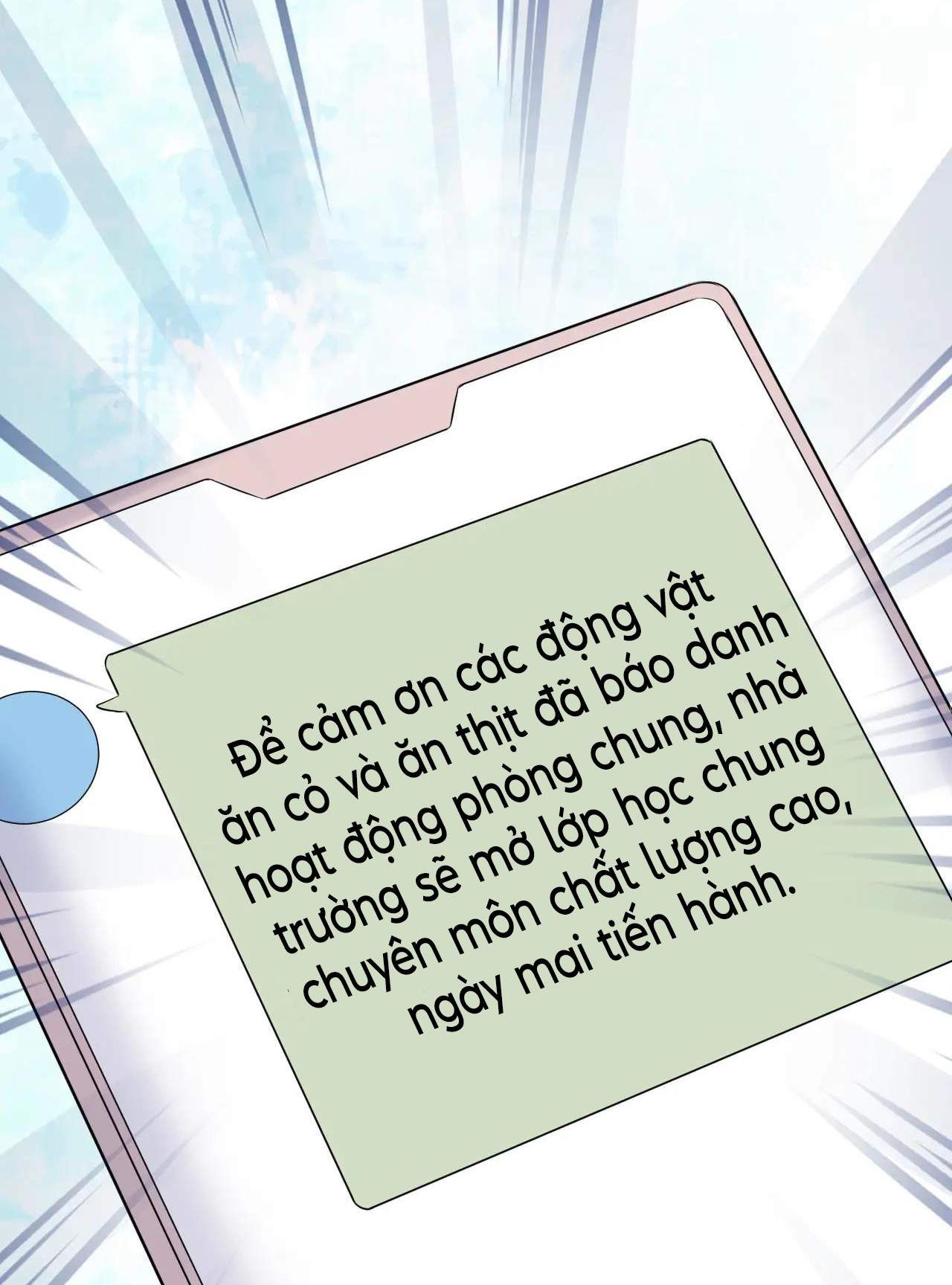 Một Ngụm Nuốt Trọn Thỏ Con Chapter 8 - Trang 2