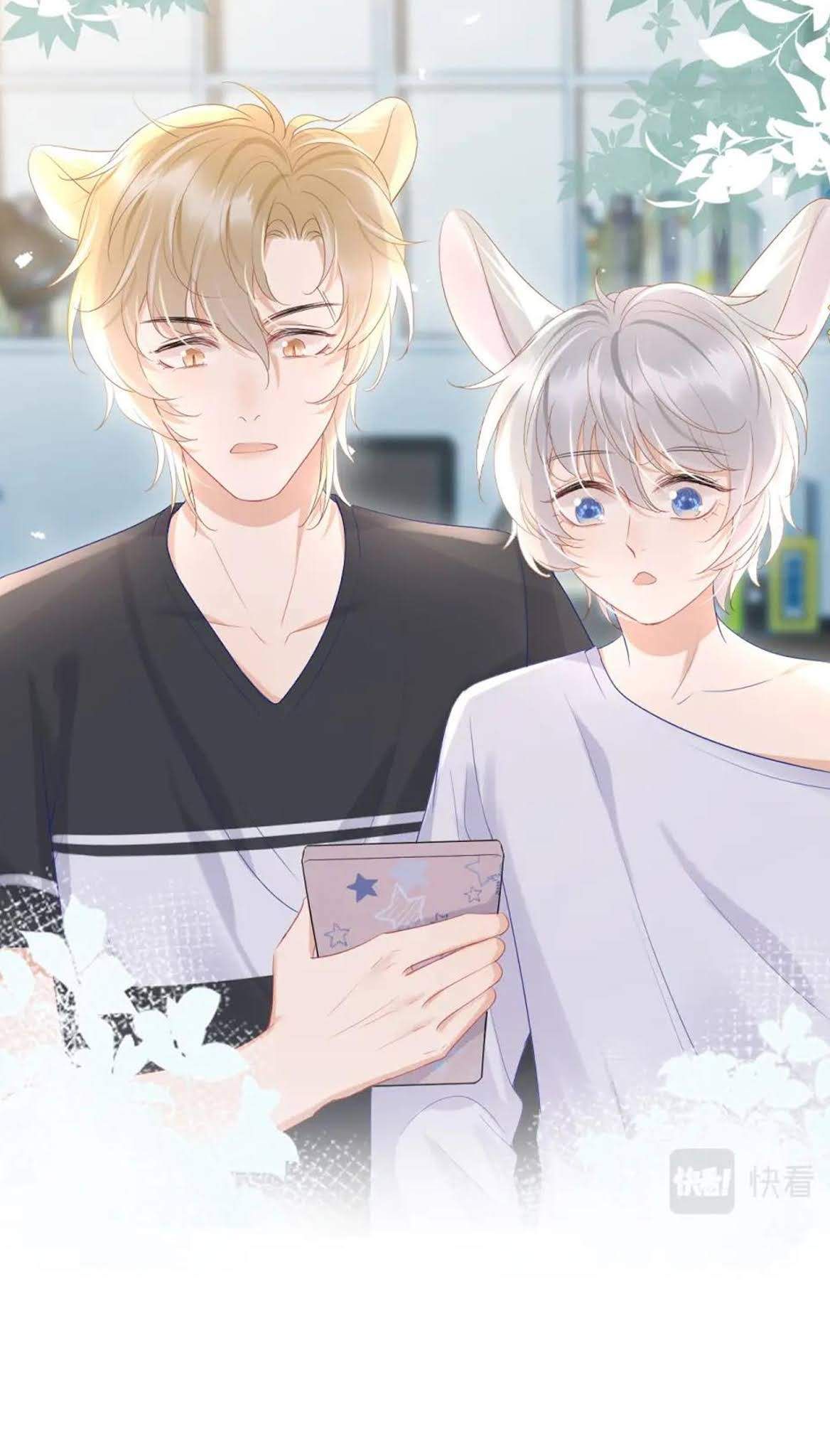 Một Ngụm Nuốt Trọn Thỏ Con Chapter 8 - Trang 2