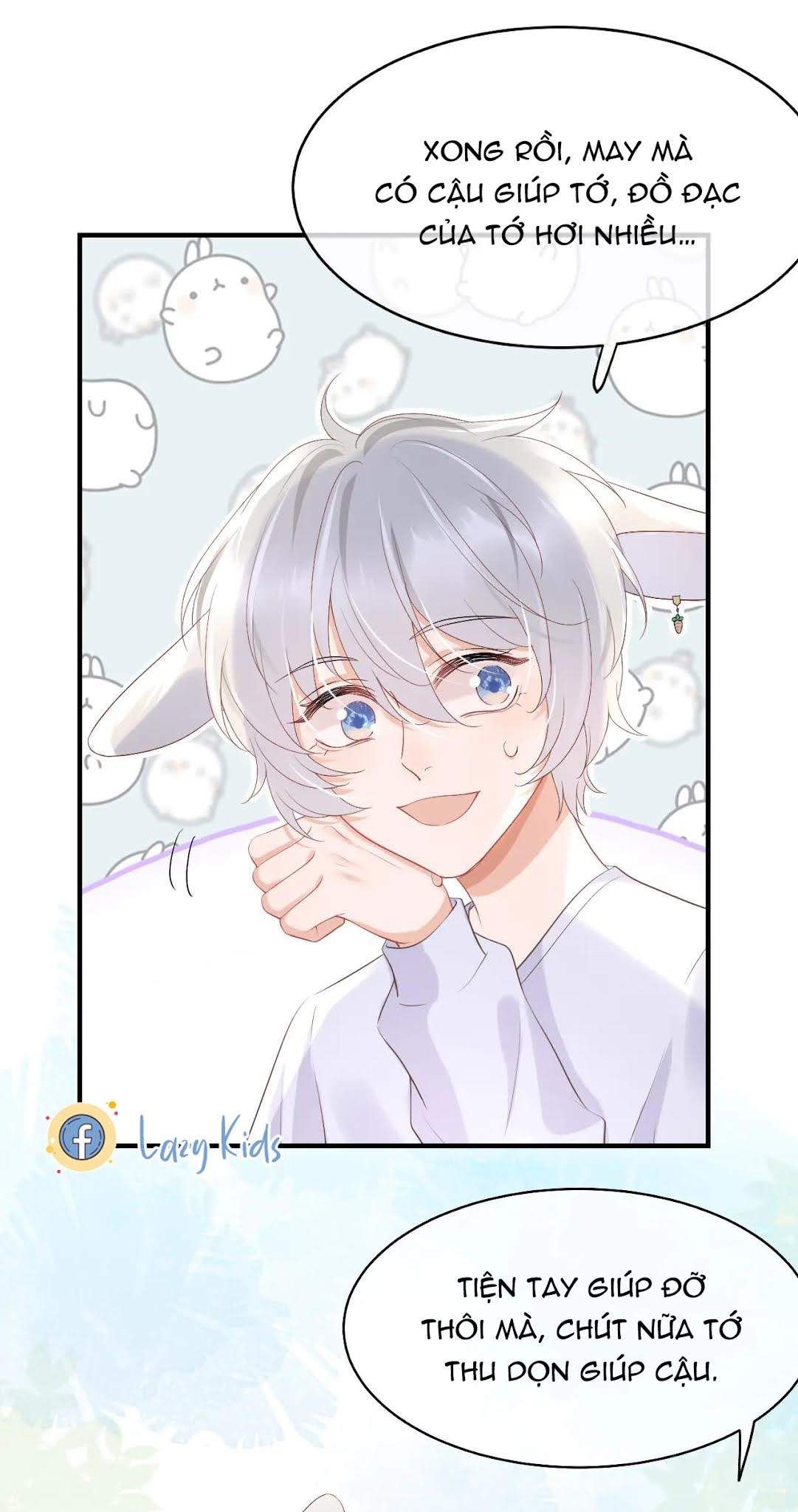 Một Ngụm Nuốt Trọn Thỏ Con Chapter 8 - Trang 2