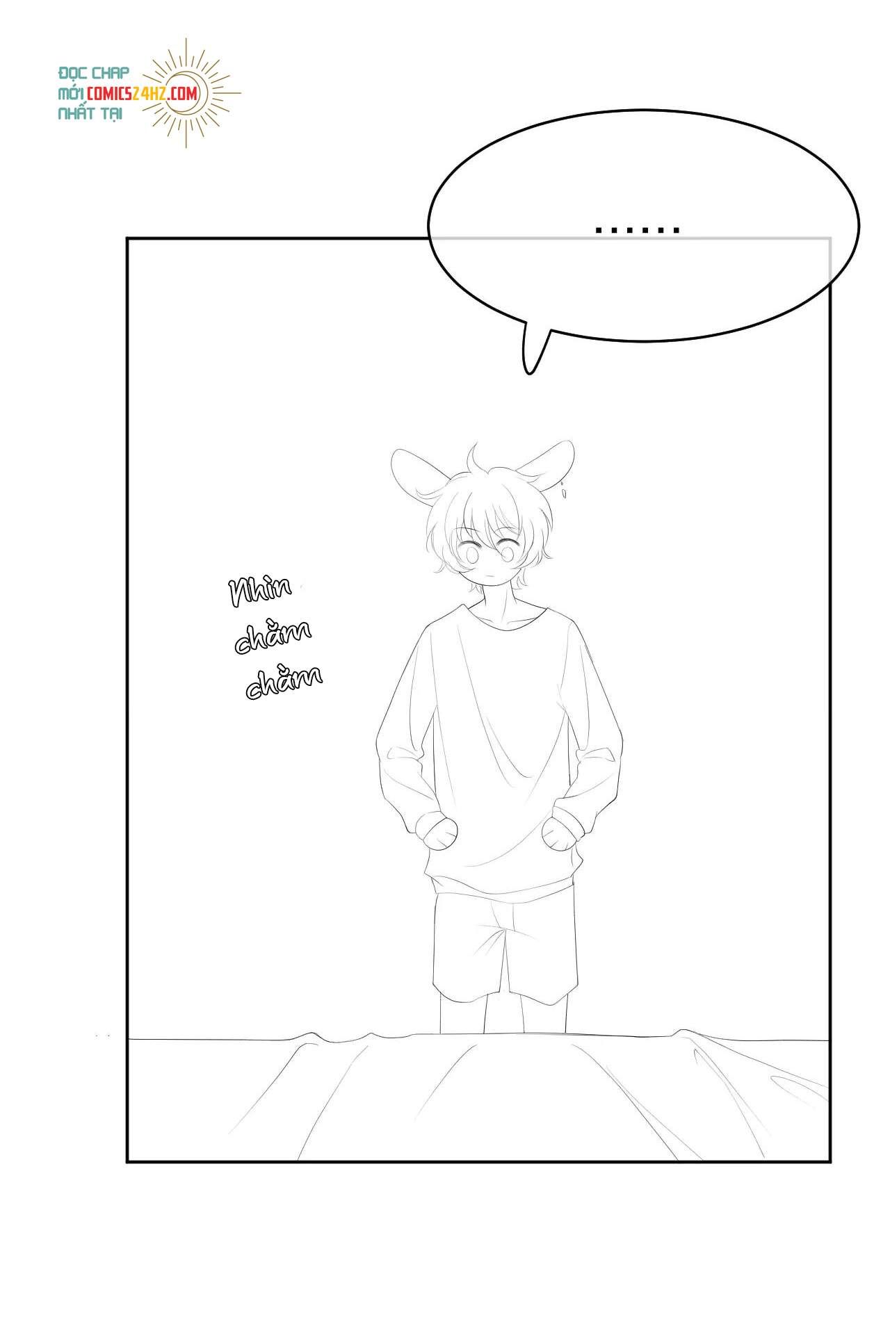 Một Ngụm Nuốt Trọn Thỏ Con Chapter 8 - Trang 2