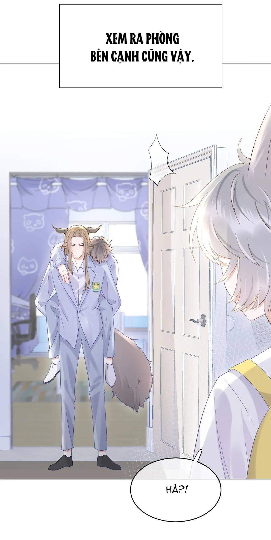 Một Ngụm Nuốt Trọn Thỏ Con Chapter 9 - Trang 2