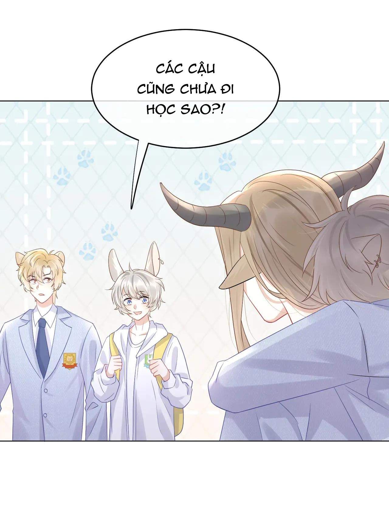 Một Ngụm Nuốt Trọn Thỏ Con Chapter 9 - Trang 2