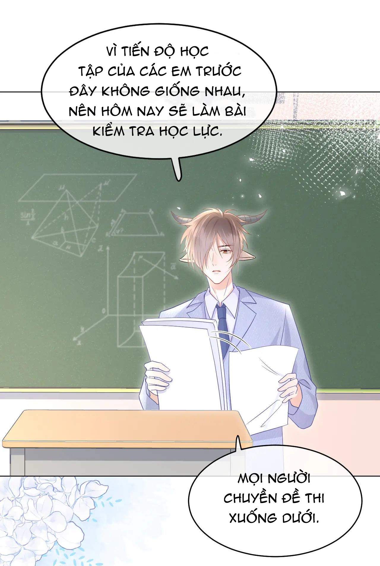 Một Ngụm Nuốt Trọn Thỏ Con Chapter 9 - Trang 2