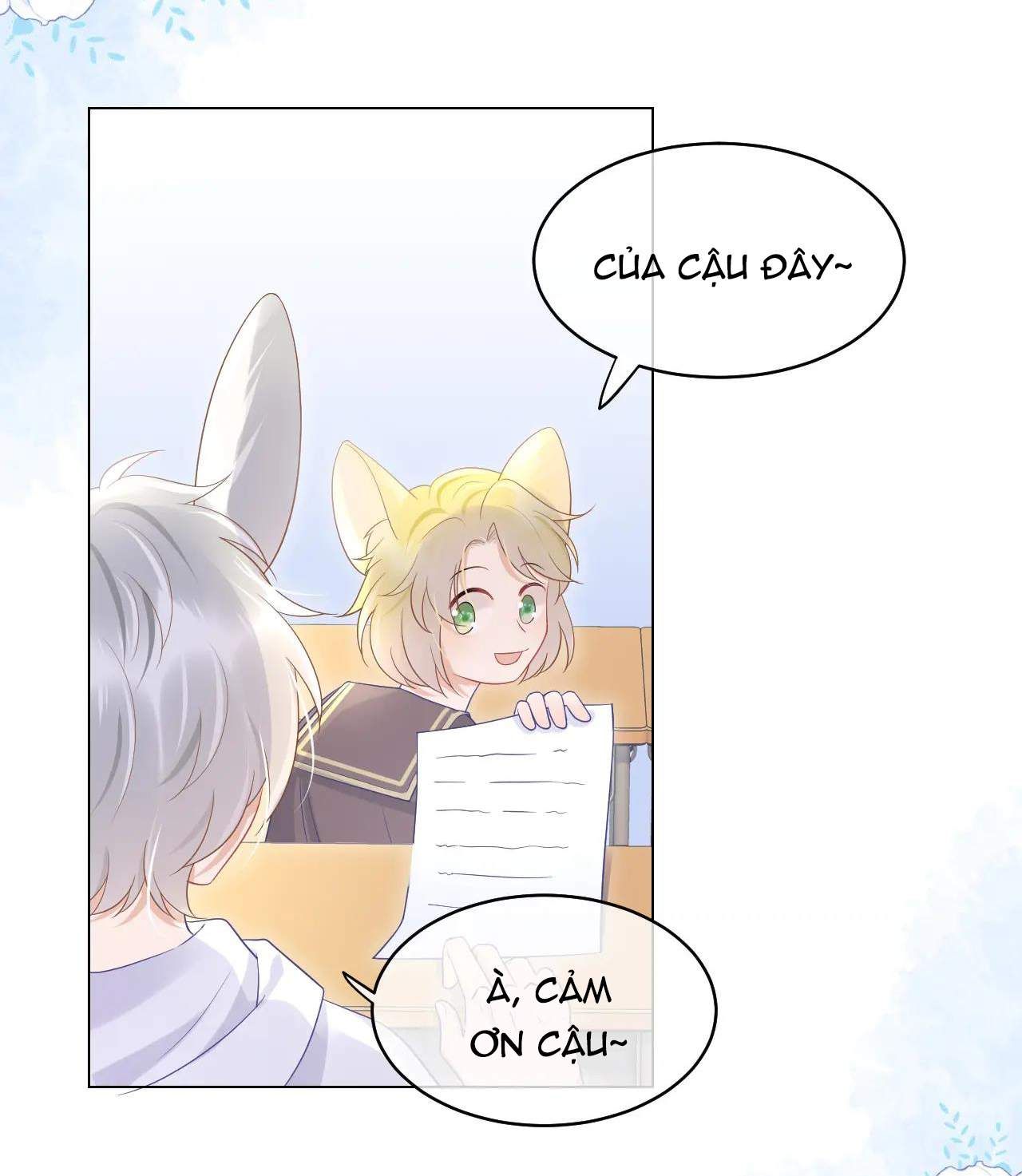 Một Ngụm Nuốt Trọn Thỏ Con Chapter 9 - Trang 2