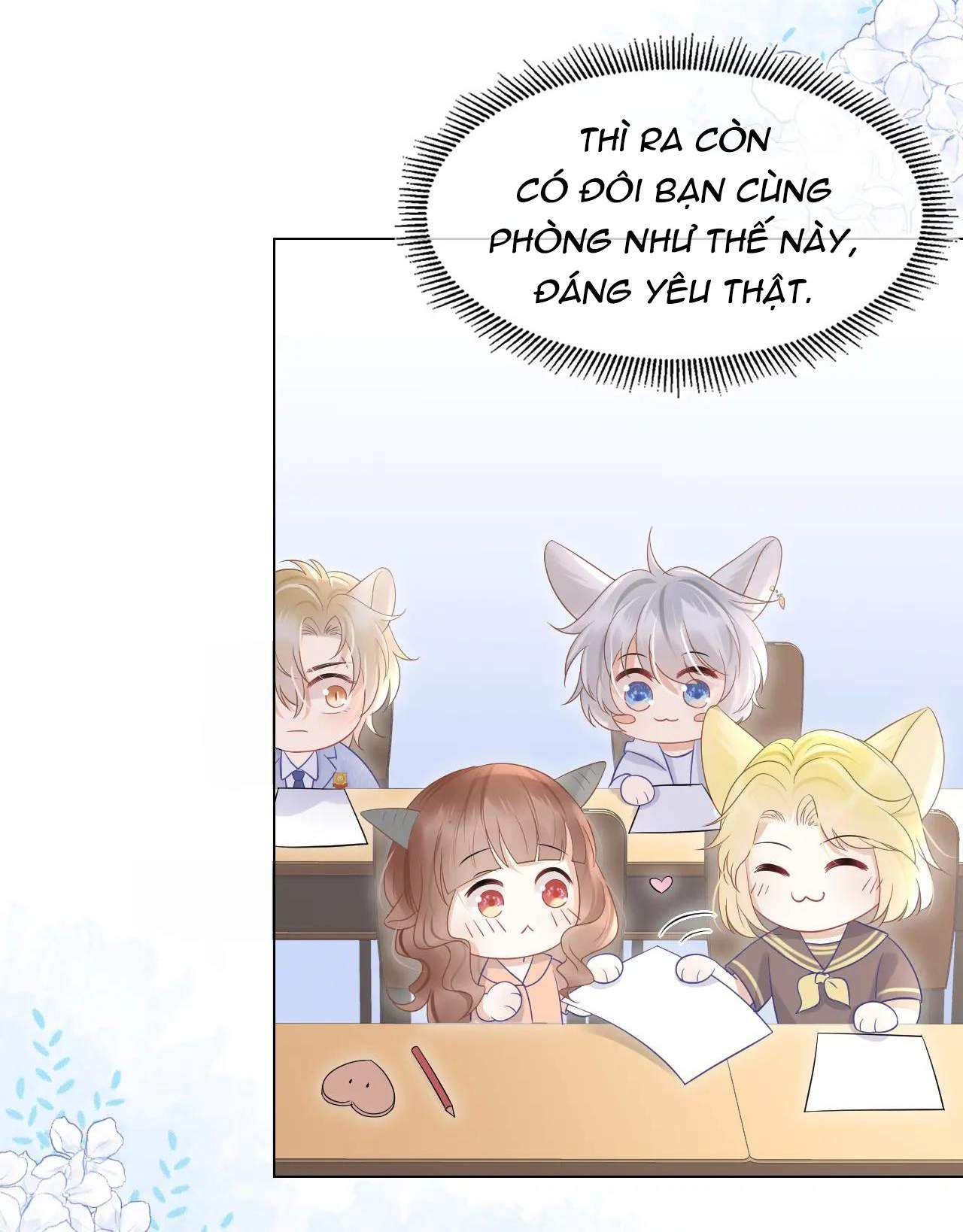 Một Ngụm Nuốt Trọn Thỏ Con Chapter 9 - Trang 2