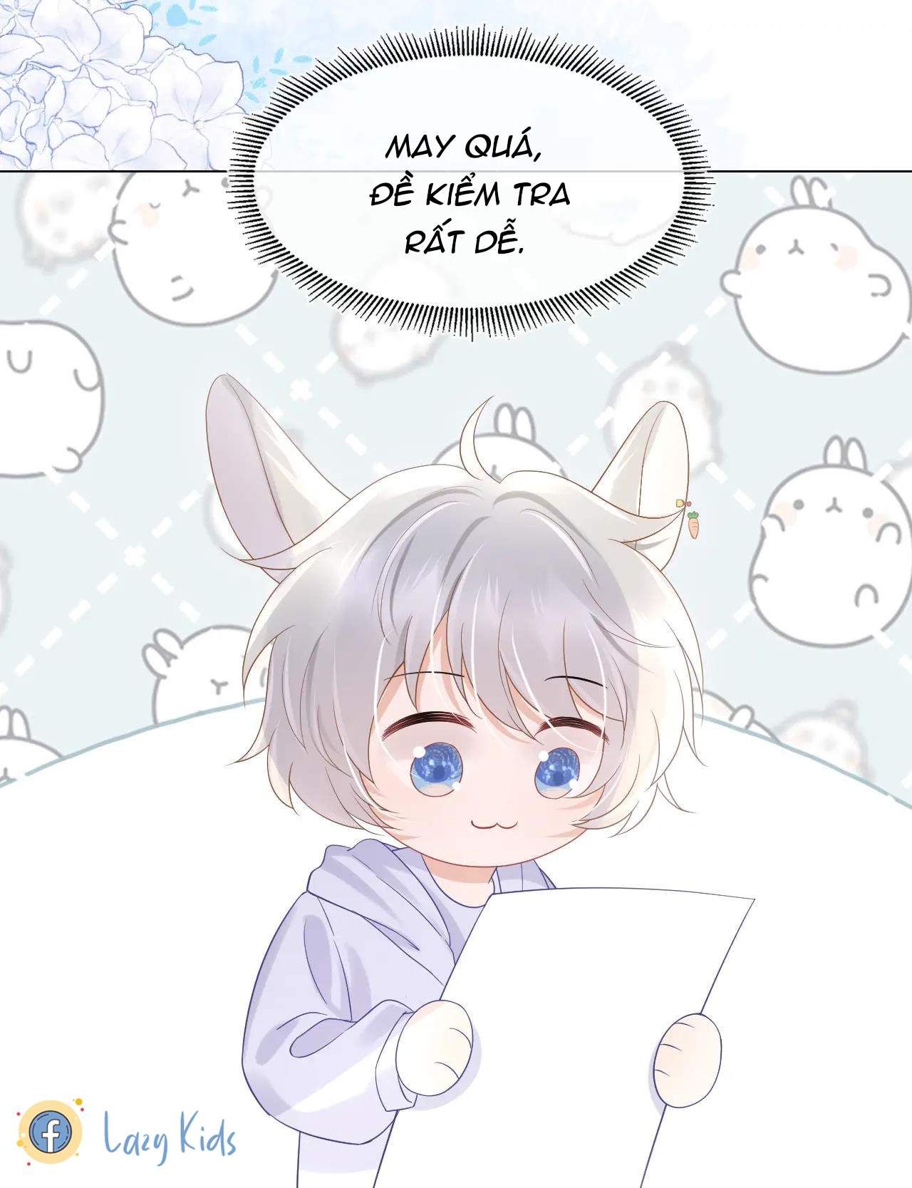 Một Ngụm Nuốt Trọn Thỏ Con Chapter 9 - Trang 2