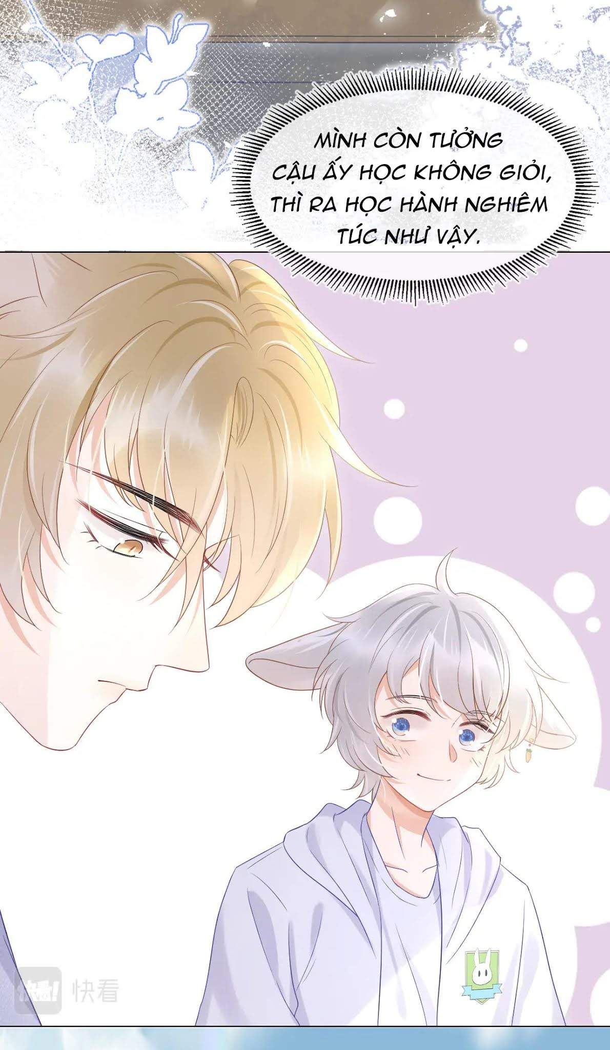 Một Ngụm Nuốt Trọn Thỏ Con Chapter 9 - Trang 2