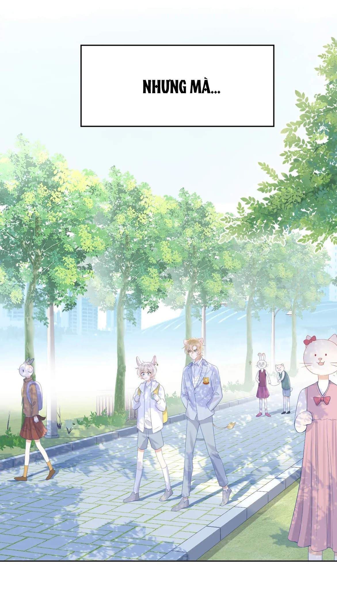 Một Ngụm Nuốt Trọn Thỏ Con Chapter 9 - Trang 2