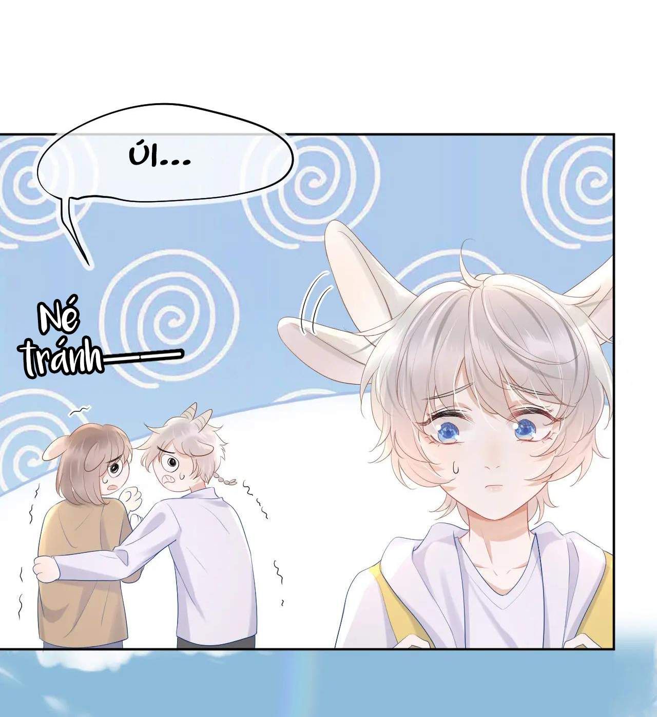 Một Ngụm Nuốt Trọn Thỏ Con Chapter 9 - Trang 2