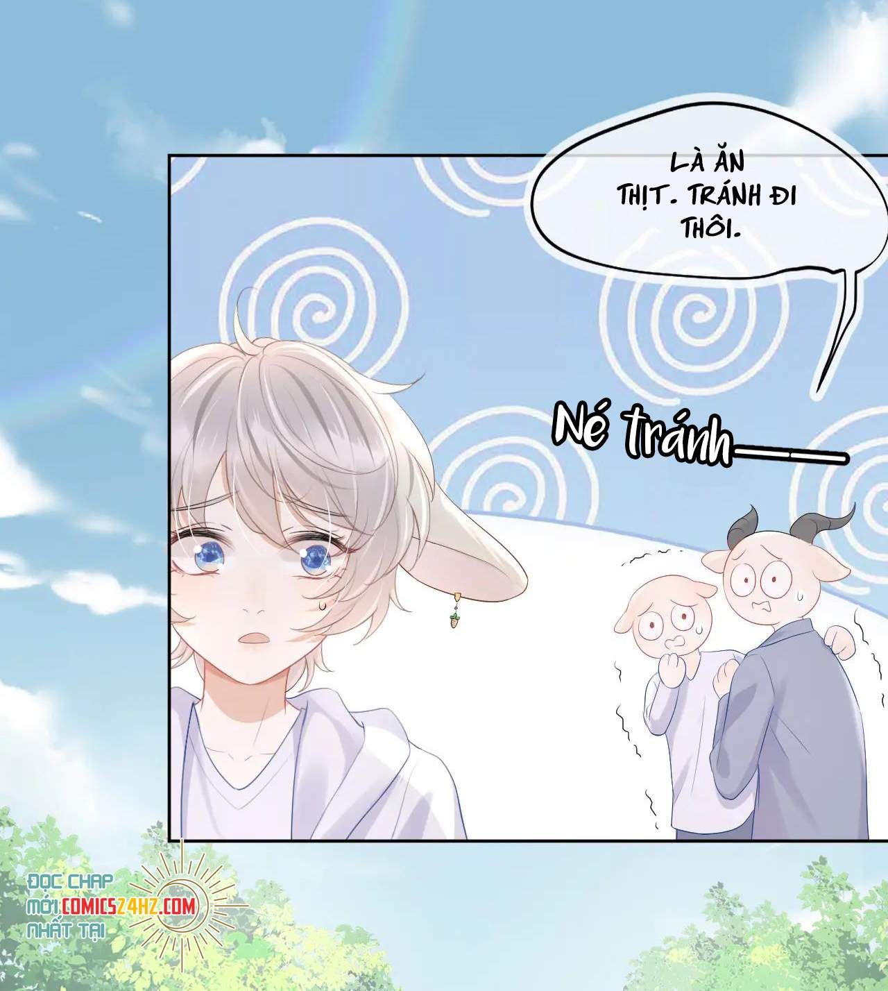 Một Ngụm Nuốt Trọn Thỏ Con Chapter 9 - Trang 2